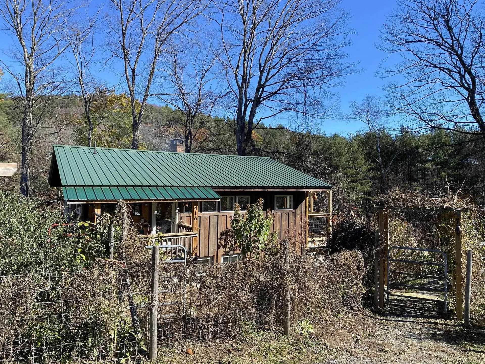 416 Beaver Pond Road Dummerston VT 05301
