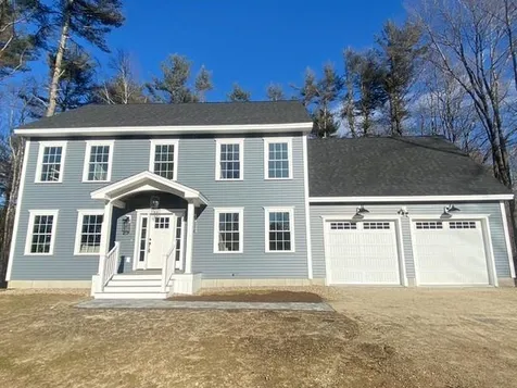 712 Gilmore Pond Road Jaffrey NH 03452