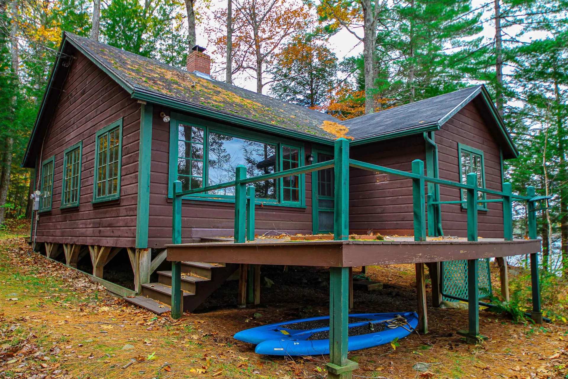 190 Kanasatka Road Moultonborough NH 03254