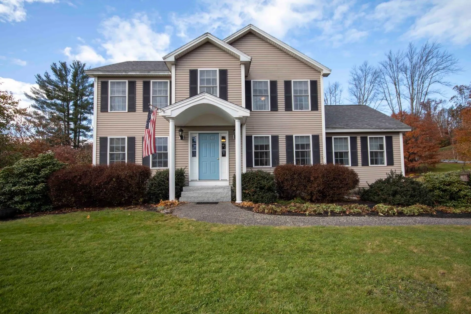 19 Wellington Lane Loudon NH 03307-0722