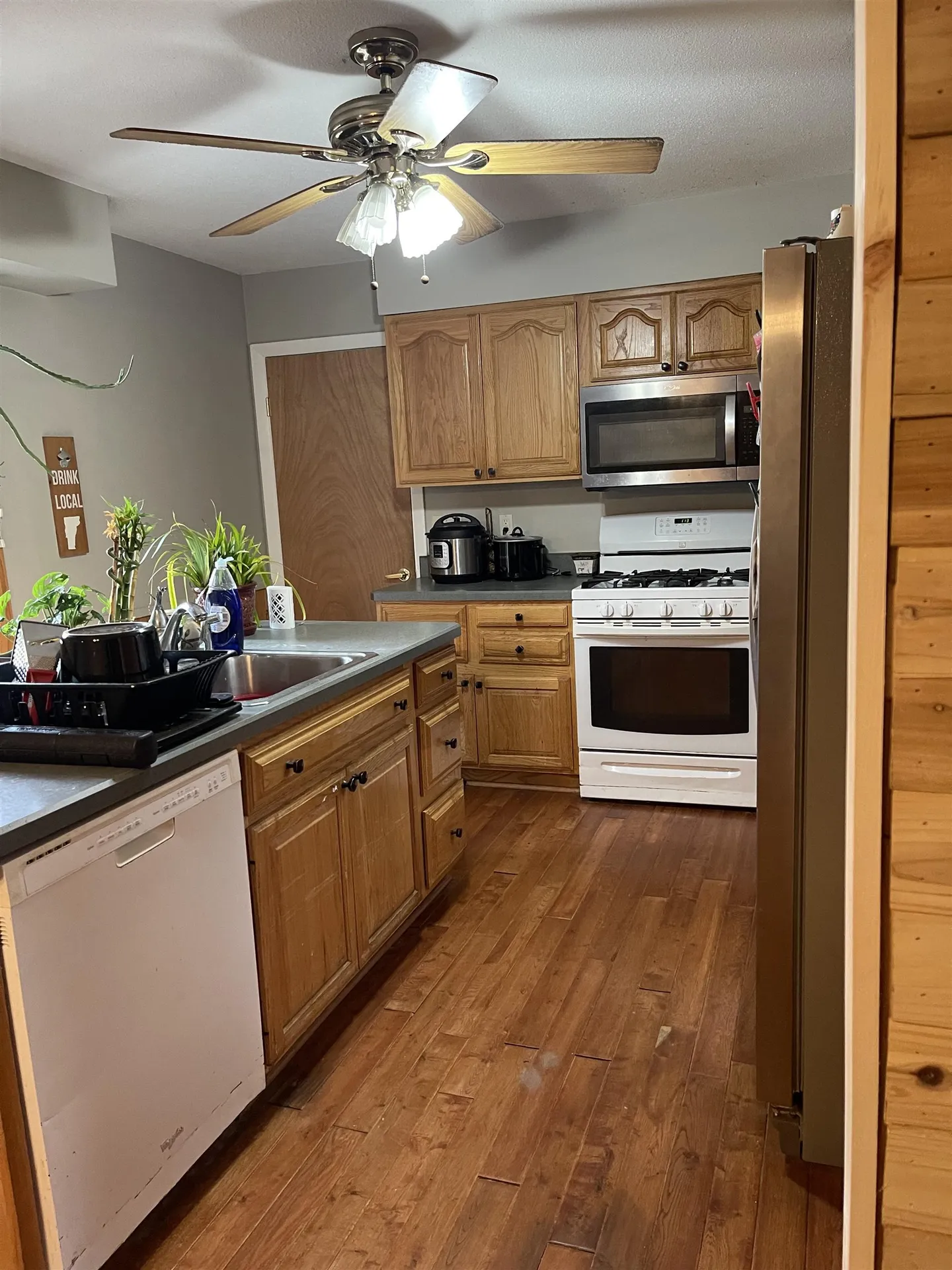 1043 Hardscrabble Road Bristol VT 05443