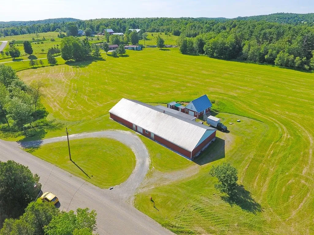 281 Reservoir Road Berkshire VT 05450