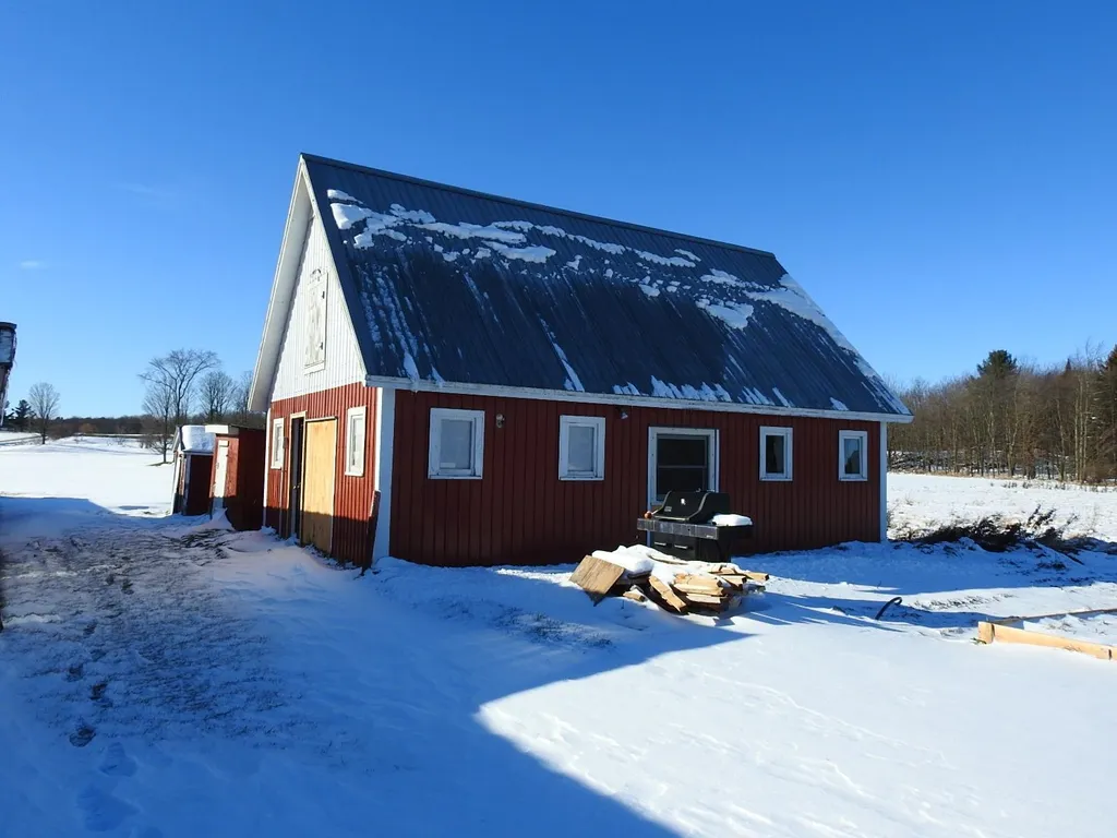 281 Reservoir Road Berkshire VT 05450