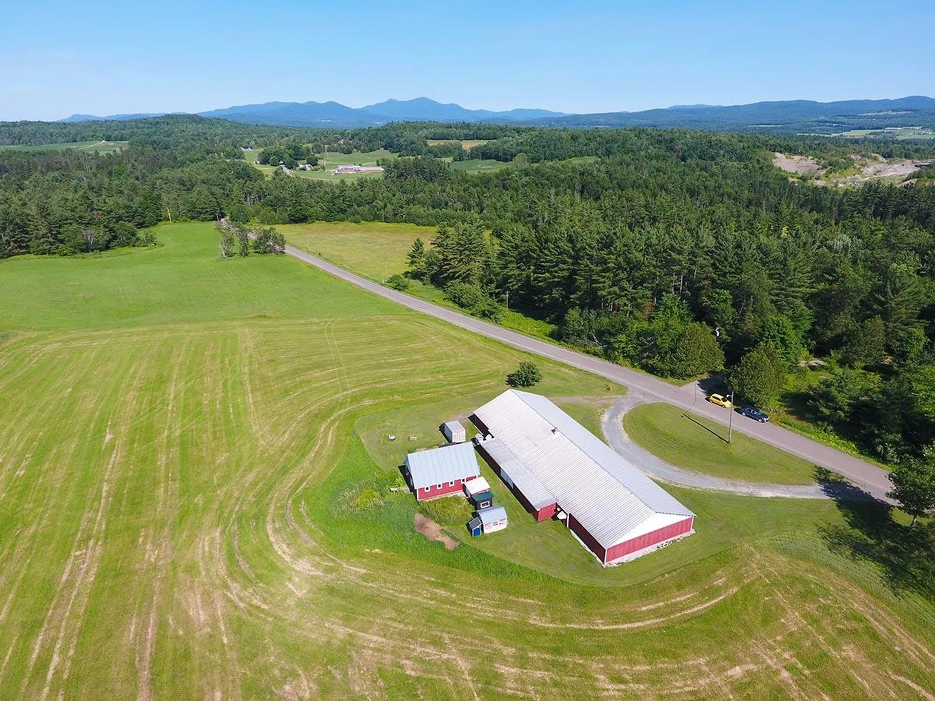 281 Reservoir Road Berkshire VT 05450