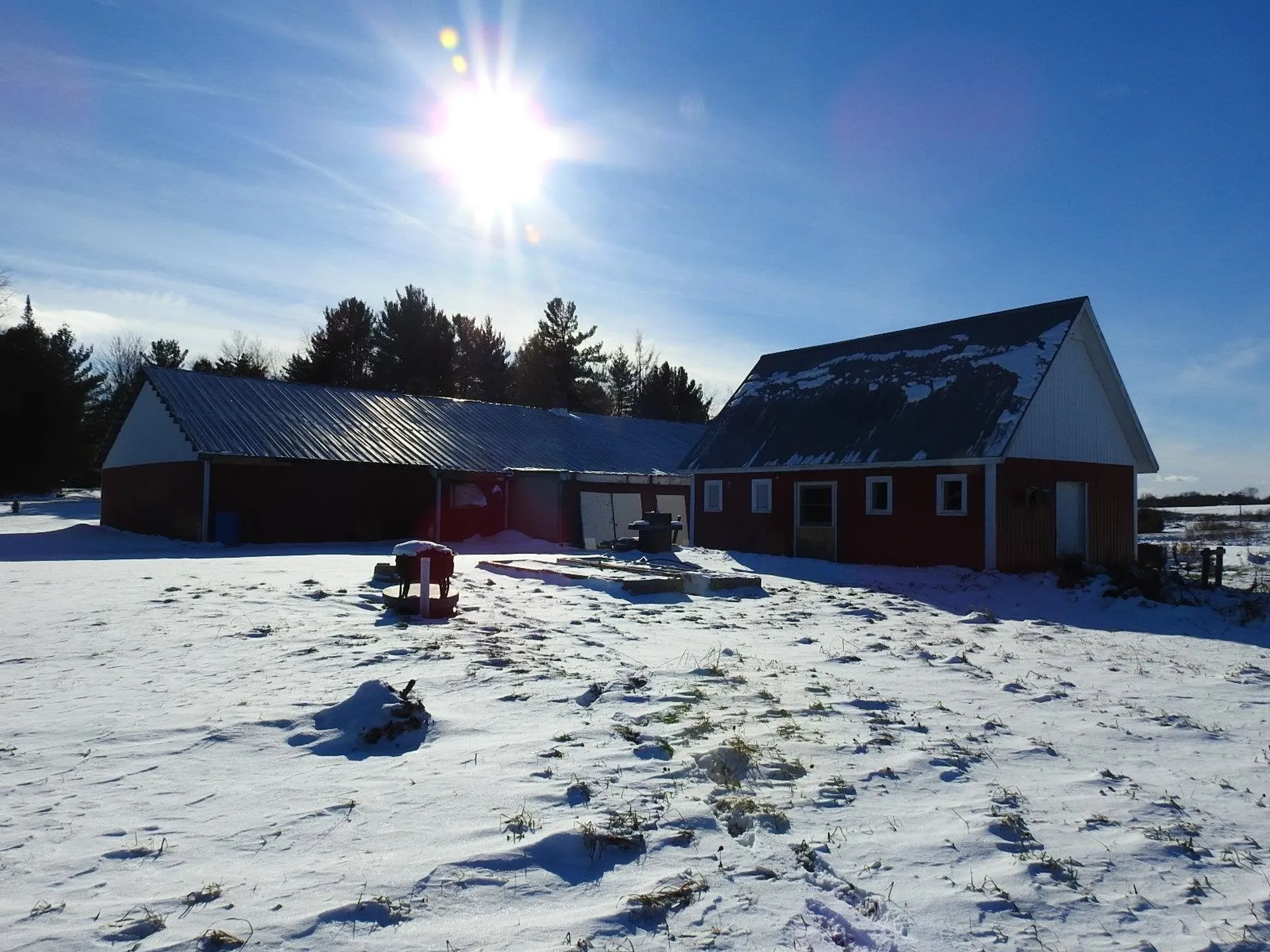 281 Reservoir Road Berkshire VT 05450