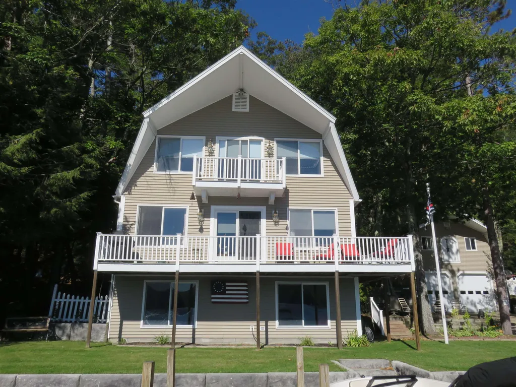 150 Pine Point Road New Durham NH 03855