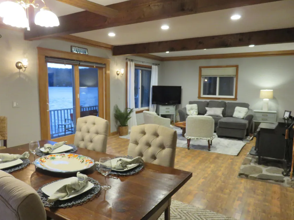 150 Pine Point Road New Durham NH 03855