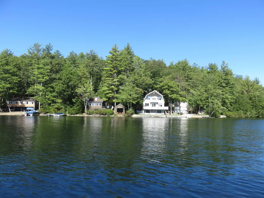 150 Pine Point Road New Durham NH 03855