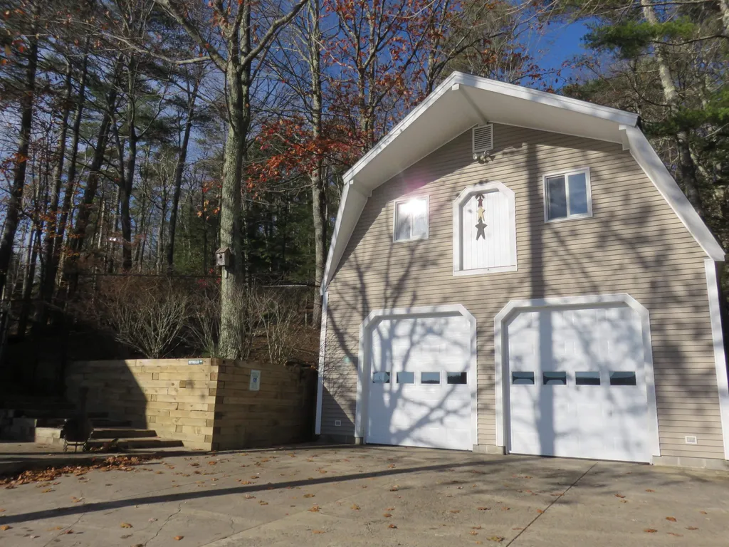 150 Pine Point Road New Durham NH 03855