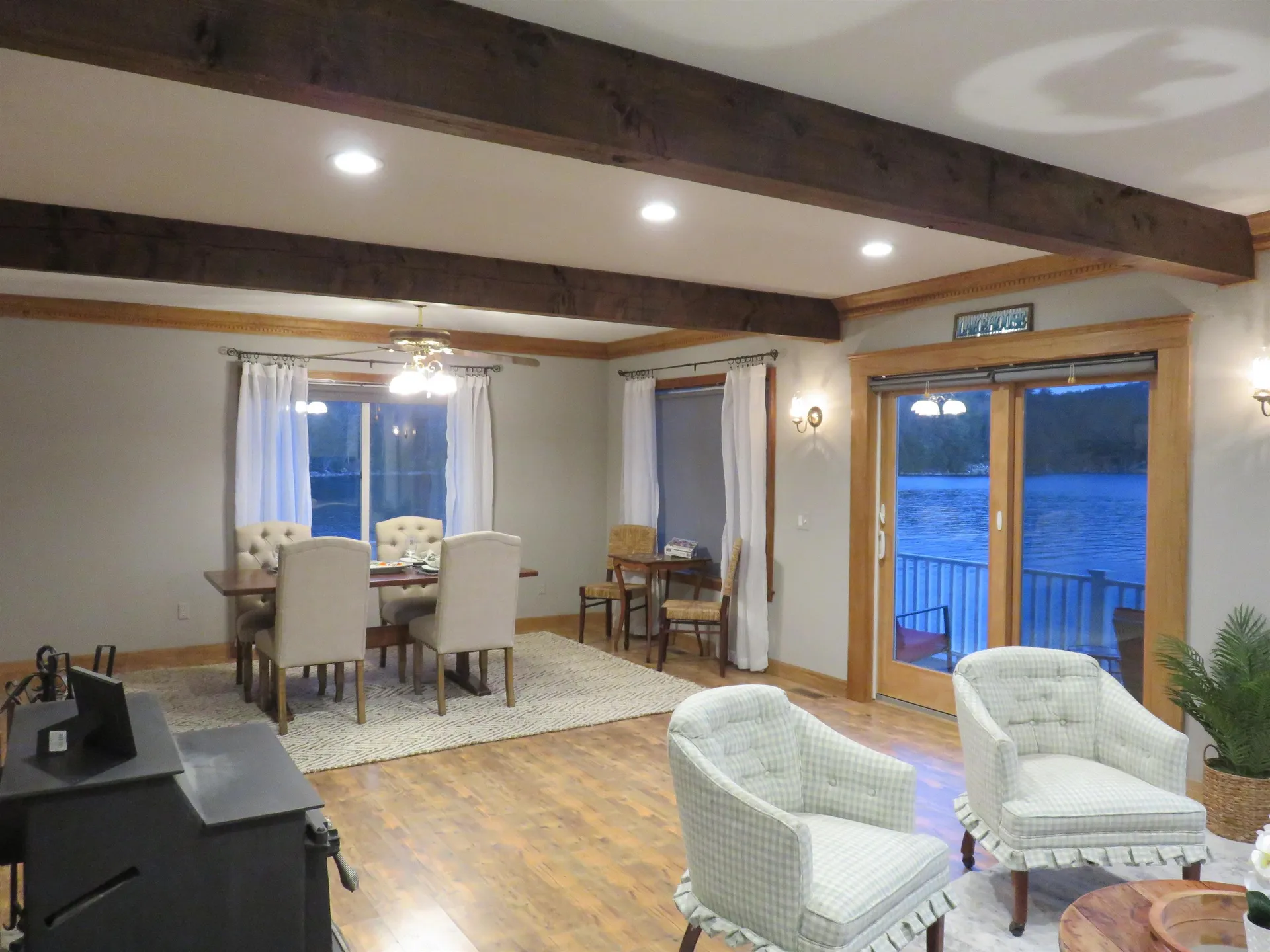 150 Pine Point Road New Durham NH 03855