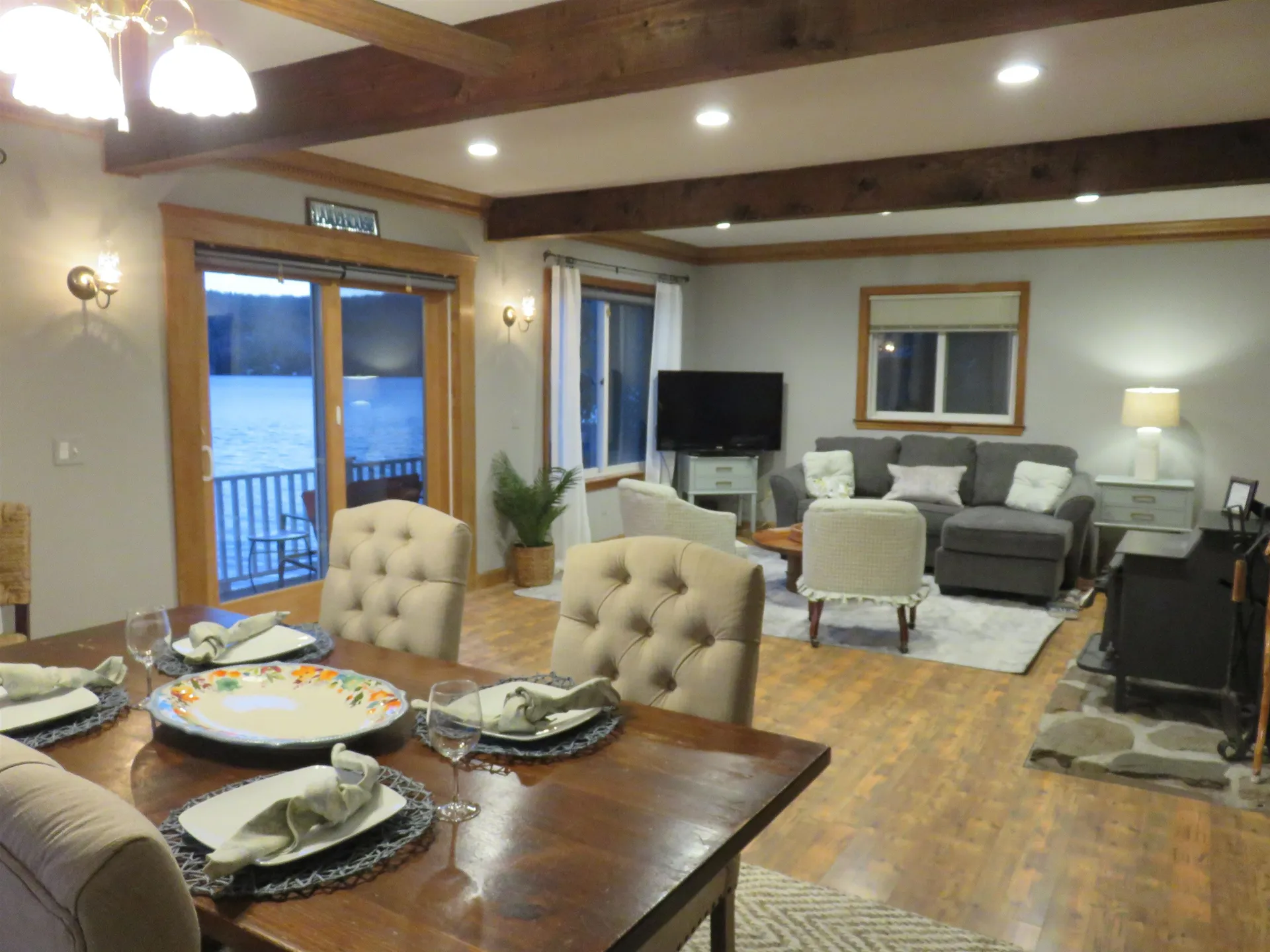 150 Pine Point Road New Durham NH 03855