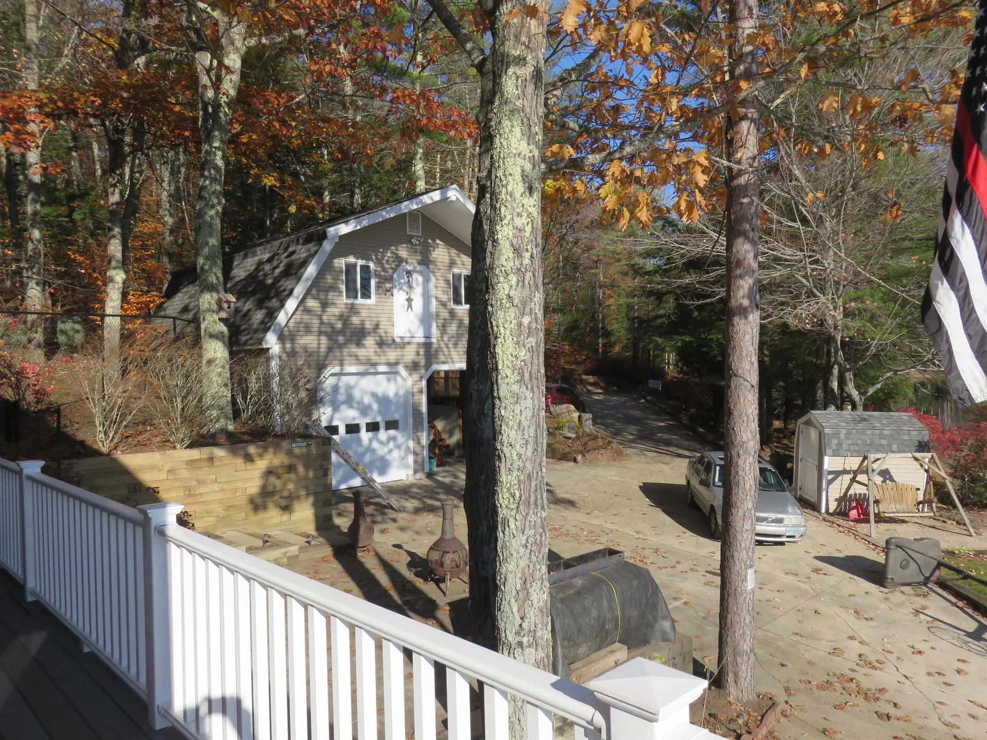 150 Pine Point Road New Durham NH 03855