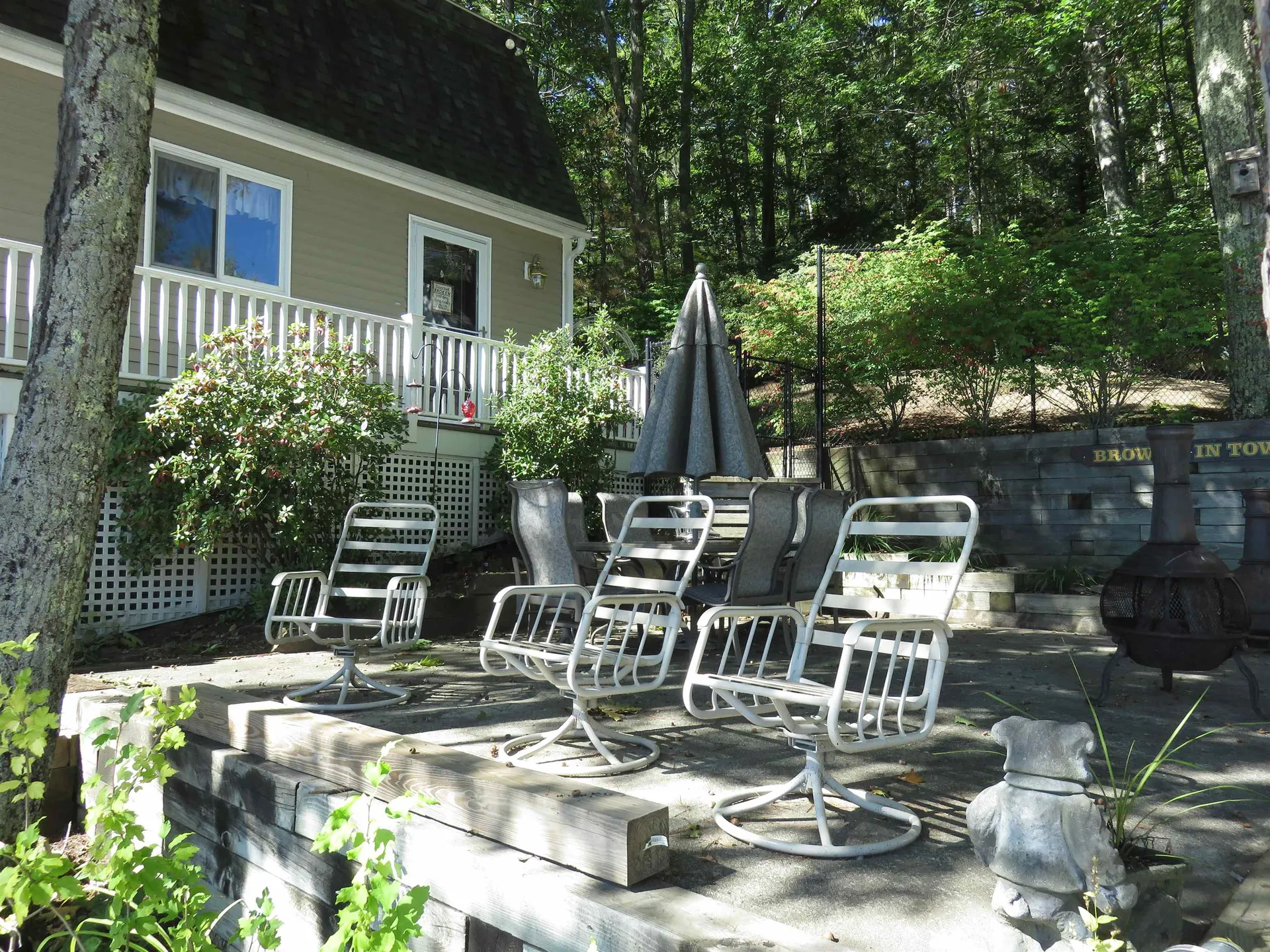 150 Pine Point Road New Durham NH 03855