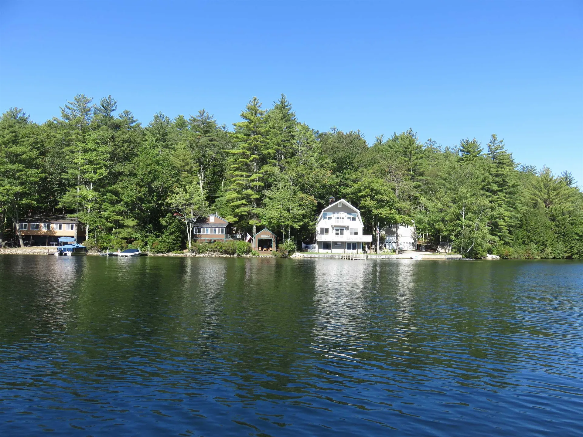 150 Pine Point Road New Durham NH 03855