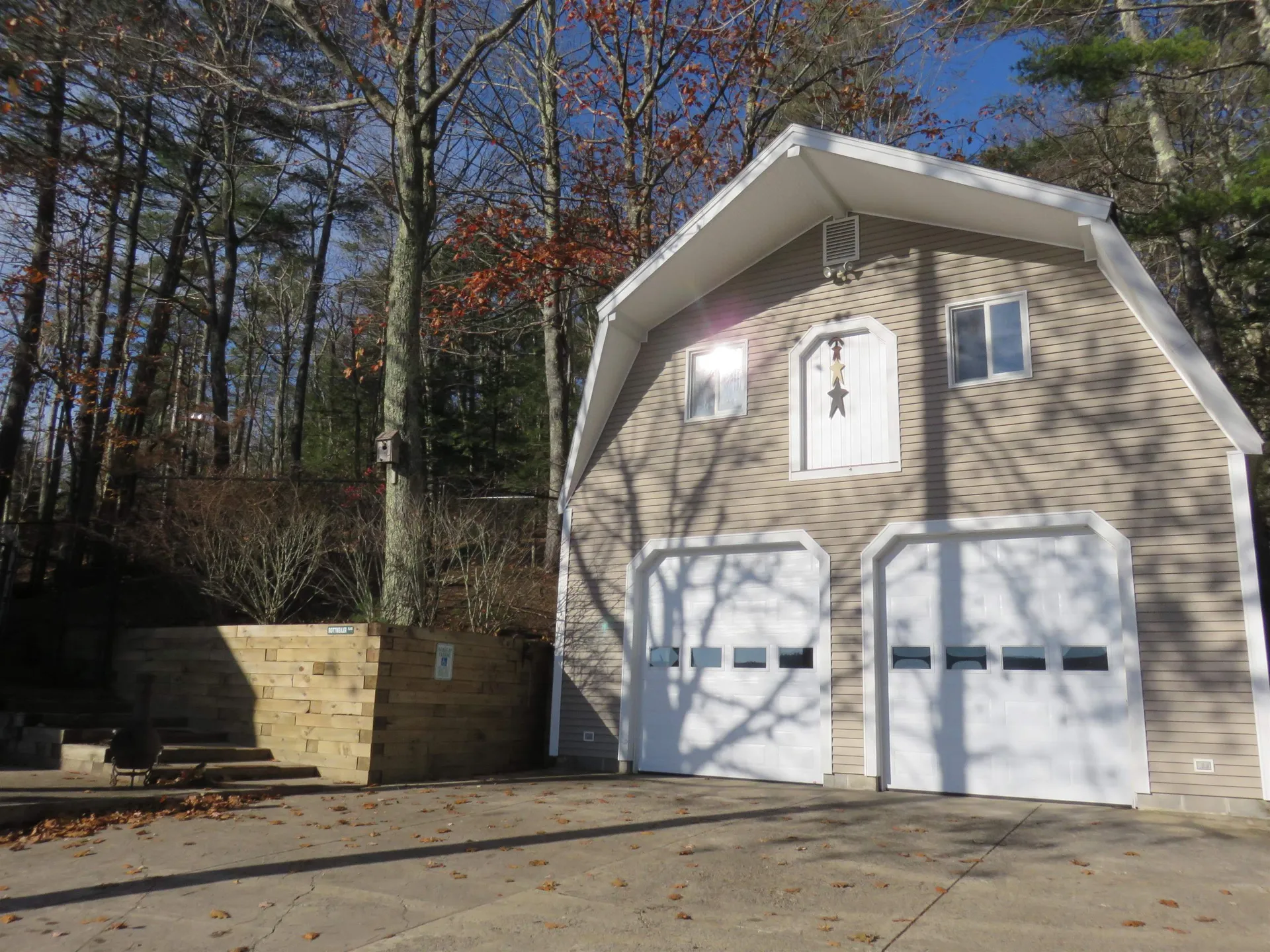 150 Pine Point Road New Durham NH 03855