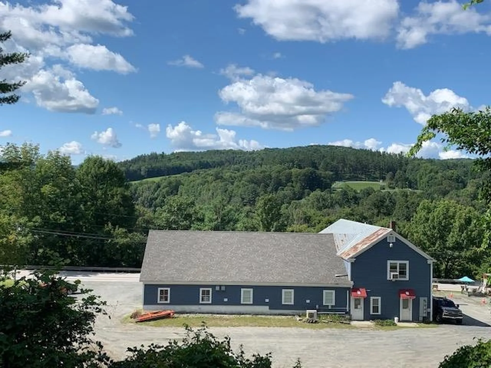 512 East Woodstock Road Woodstock VT 05091