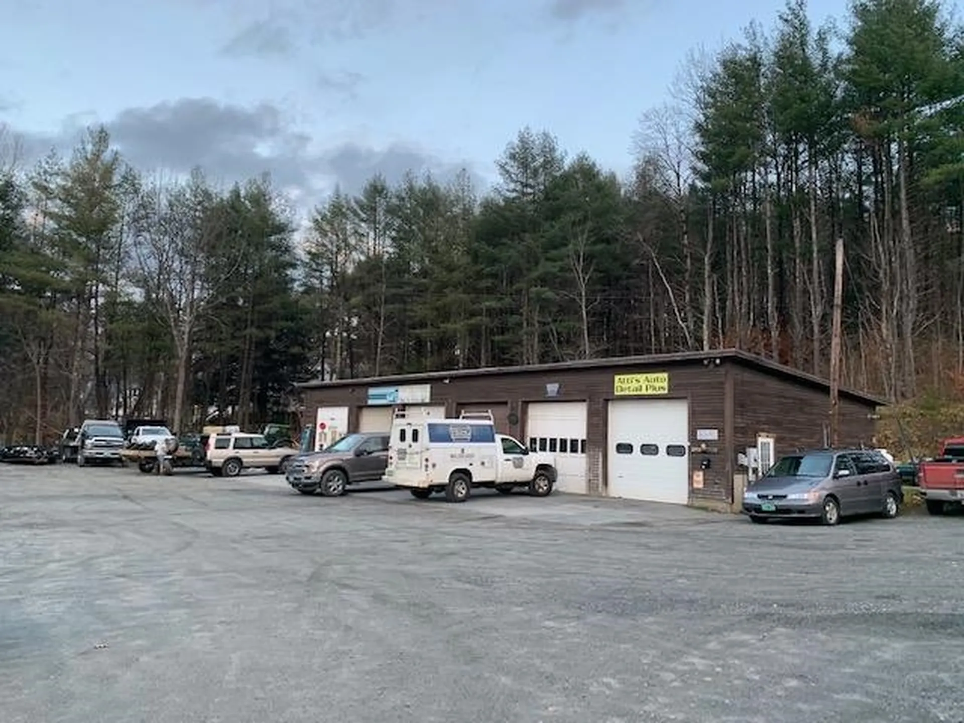 512 East Woodstock Road Woodstock VT 05091
