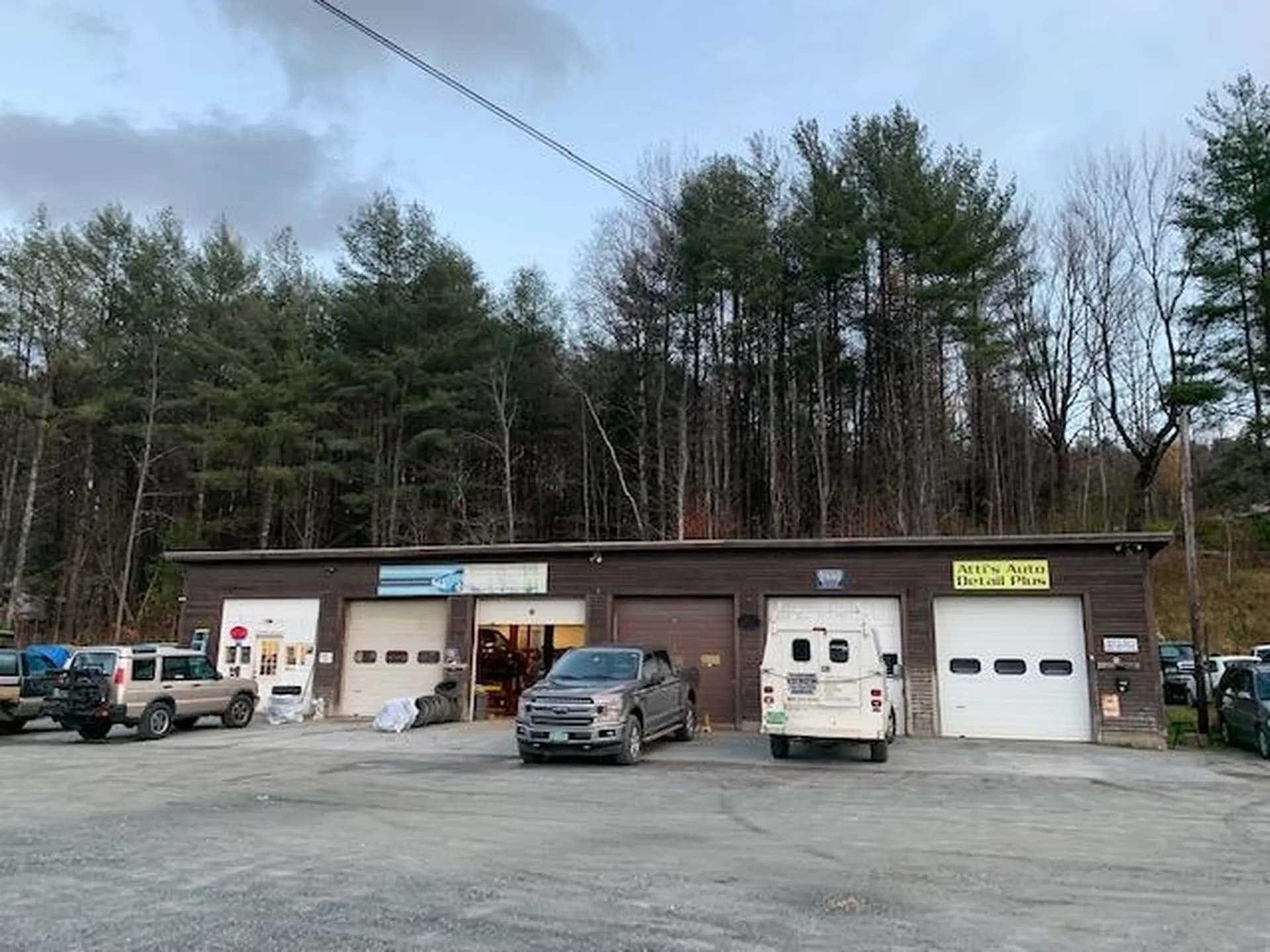 512 East Woodstock Road Woodstock VT 05091