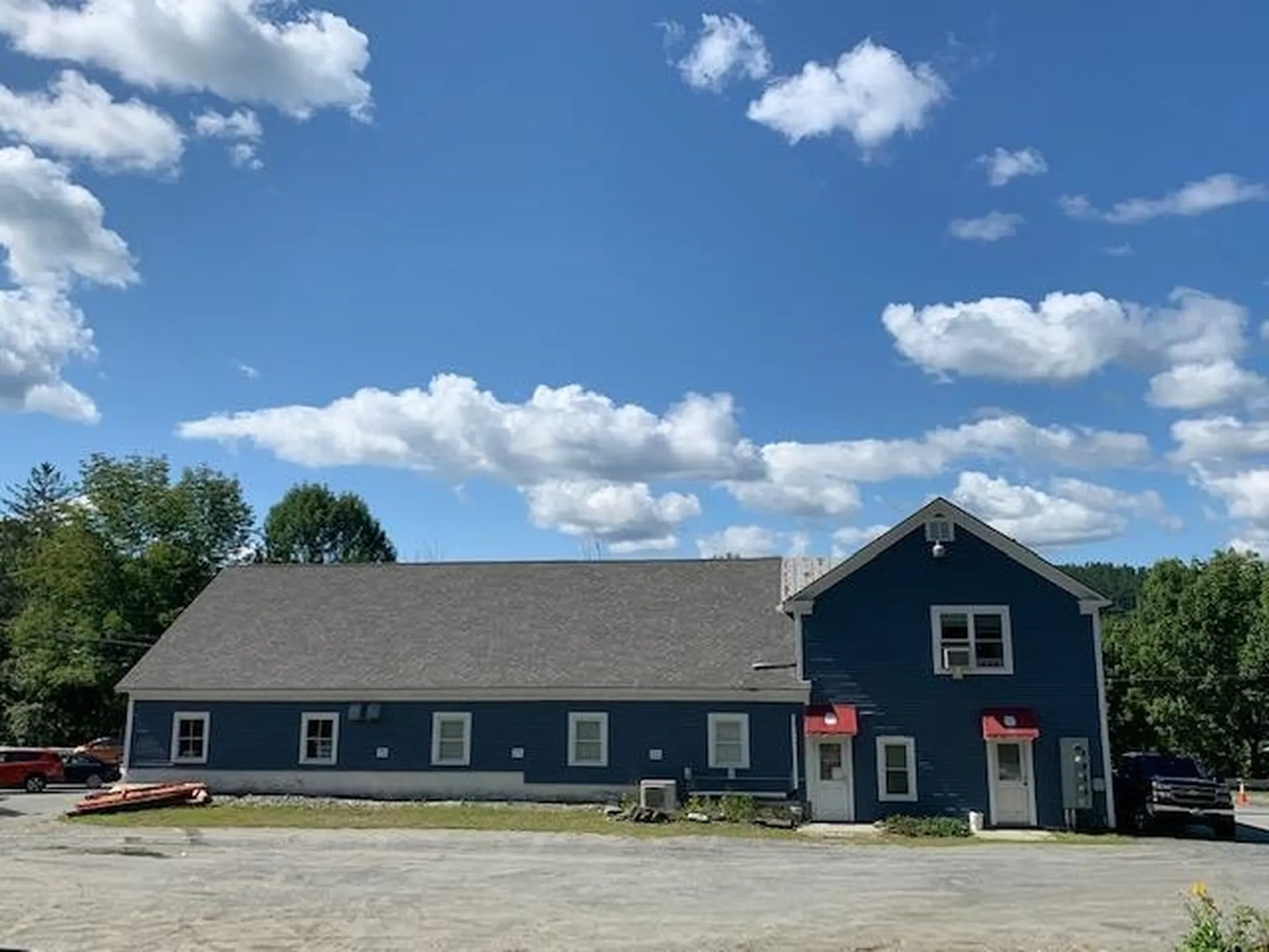 512 East Woodstock Road Woodstock VT 05091