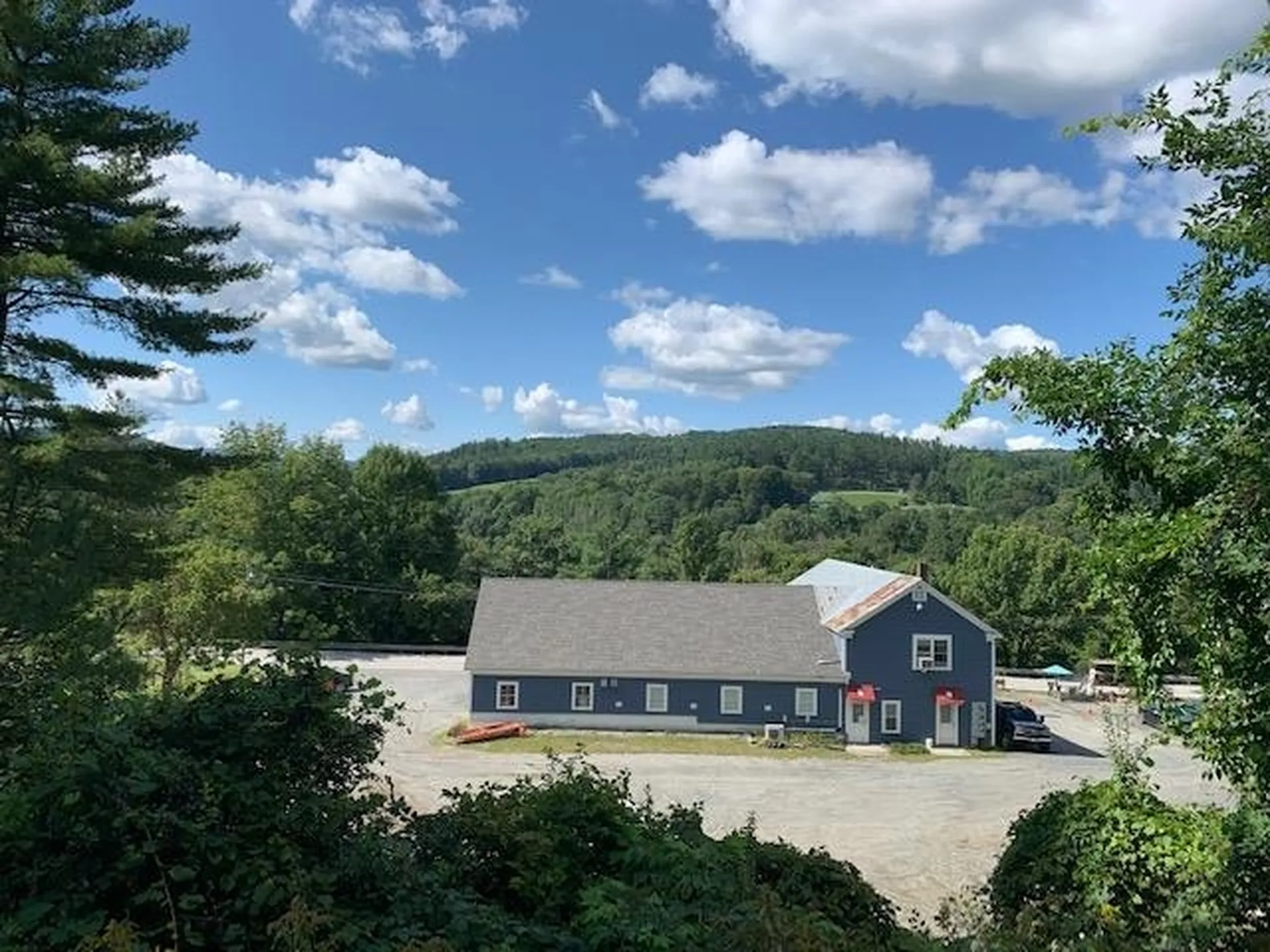512 East Woodstock Road Woodstock VT 05091