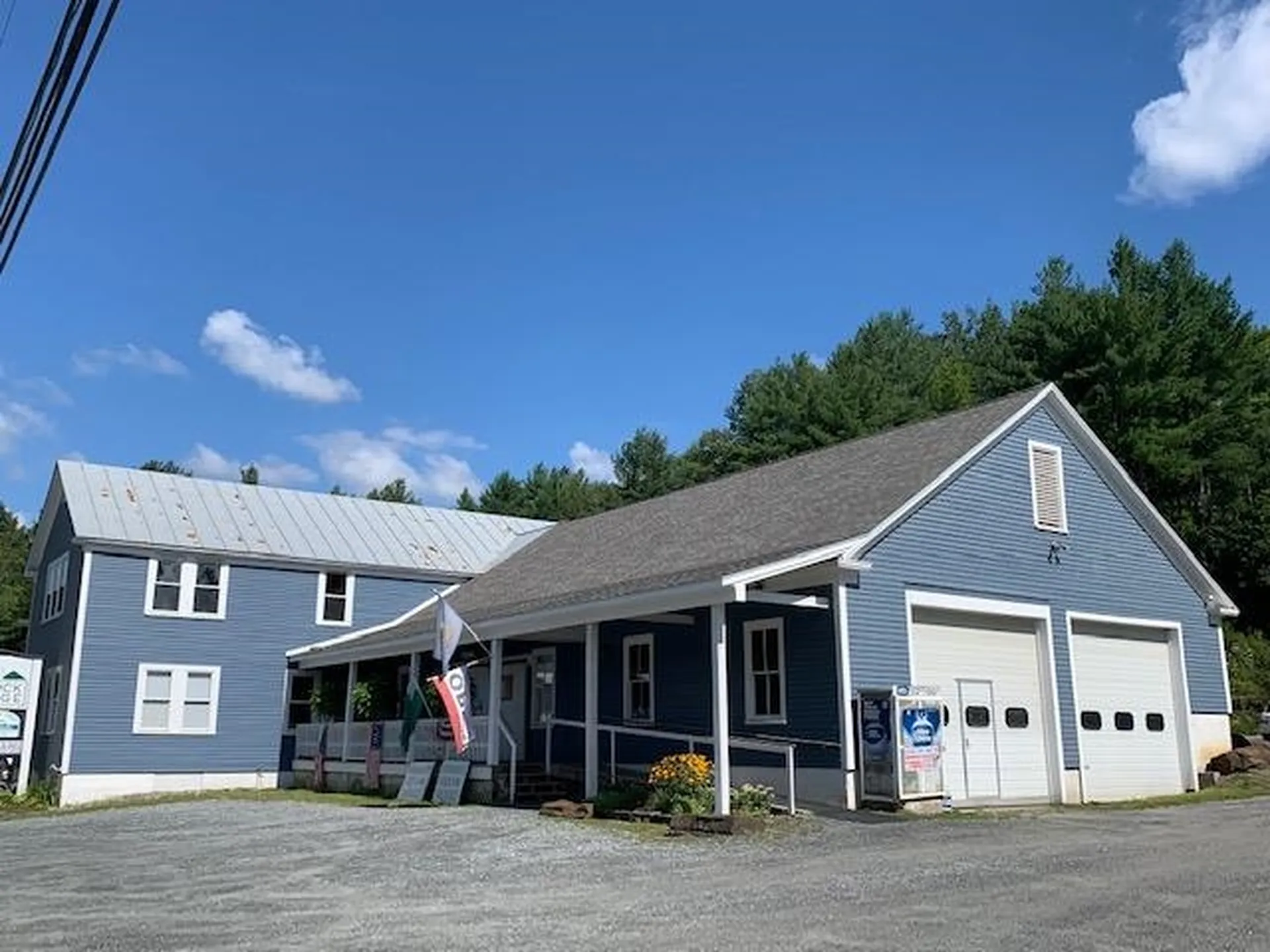 512 East Woodstock Road Woodstock VT 05091