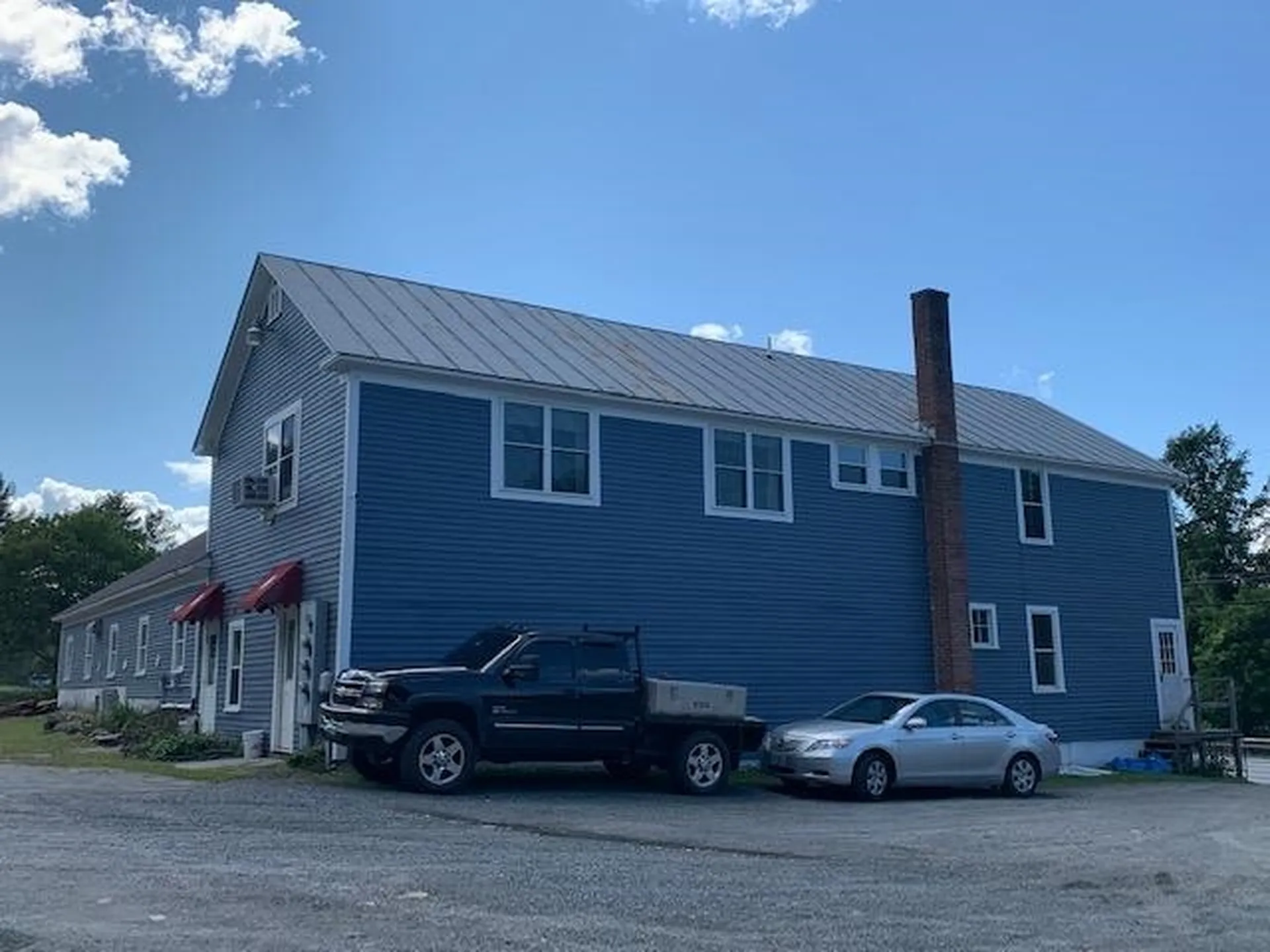512 East Woodstock Road Woodstock VT 05091