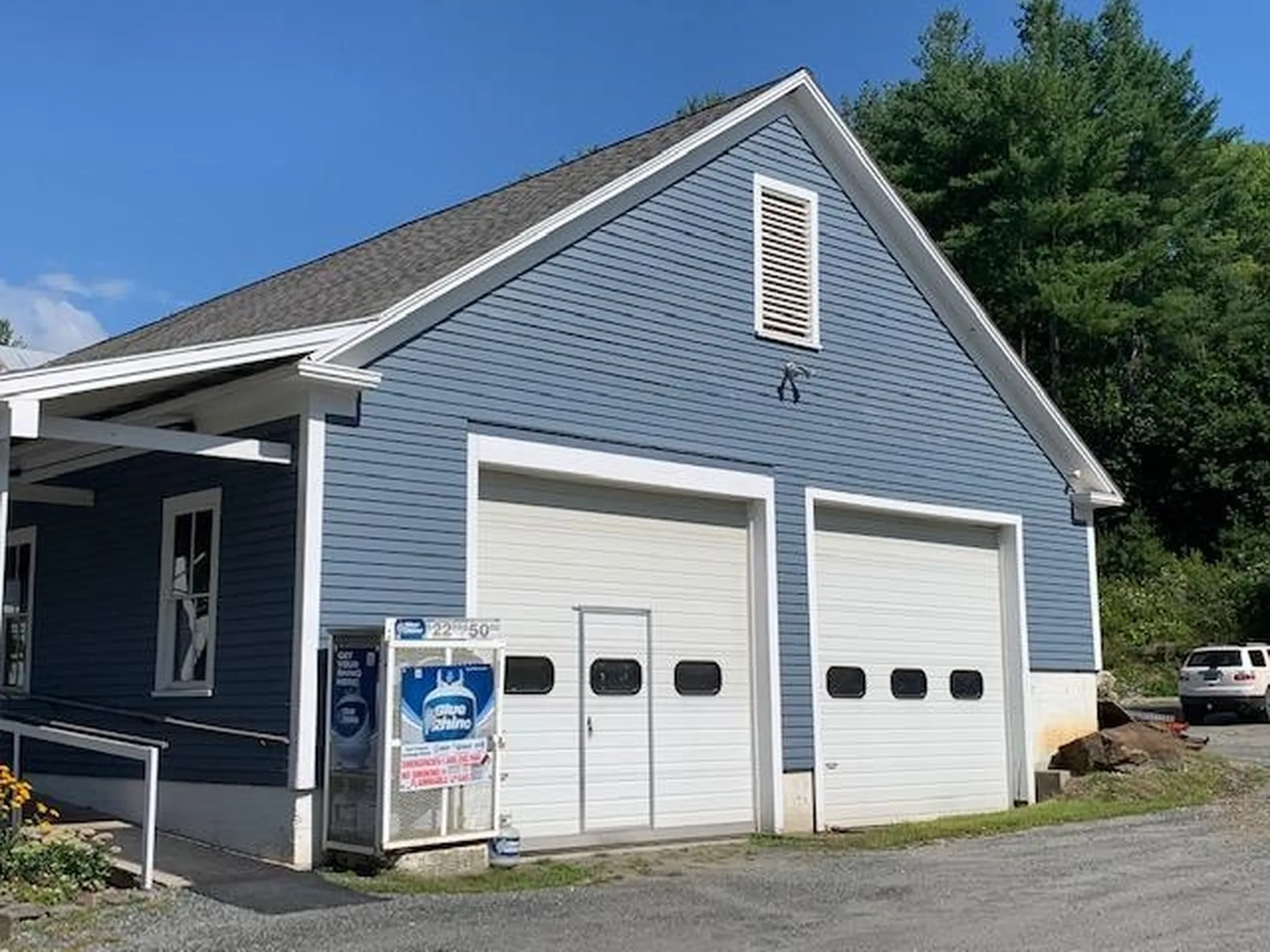 512 East Woodstock Road Woodstock VT 05091
