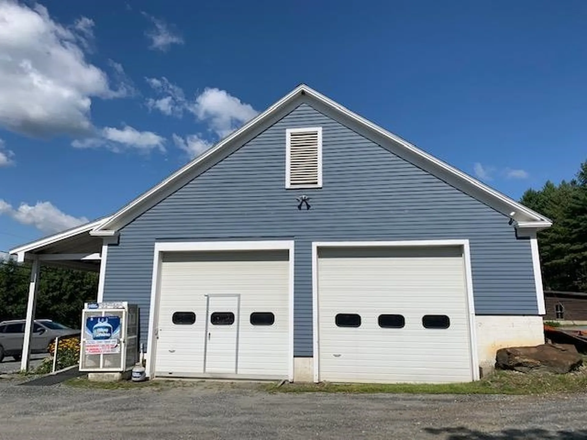 512 East Woodstock Road Woodstock VT 05091