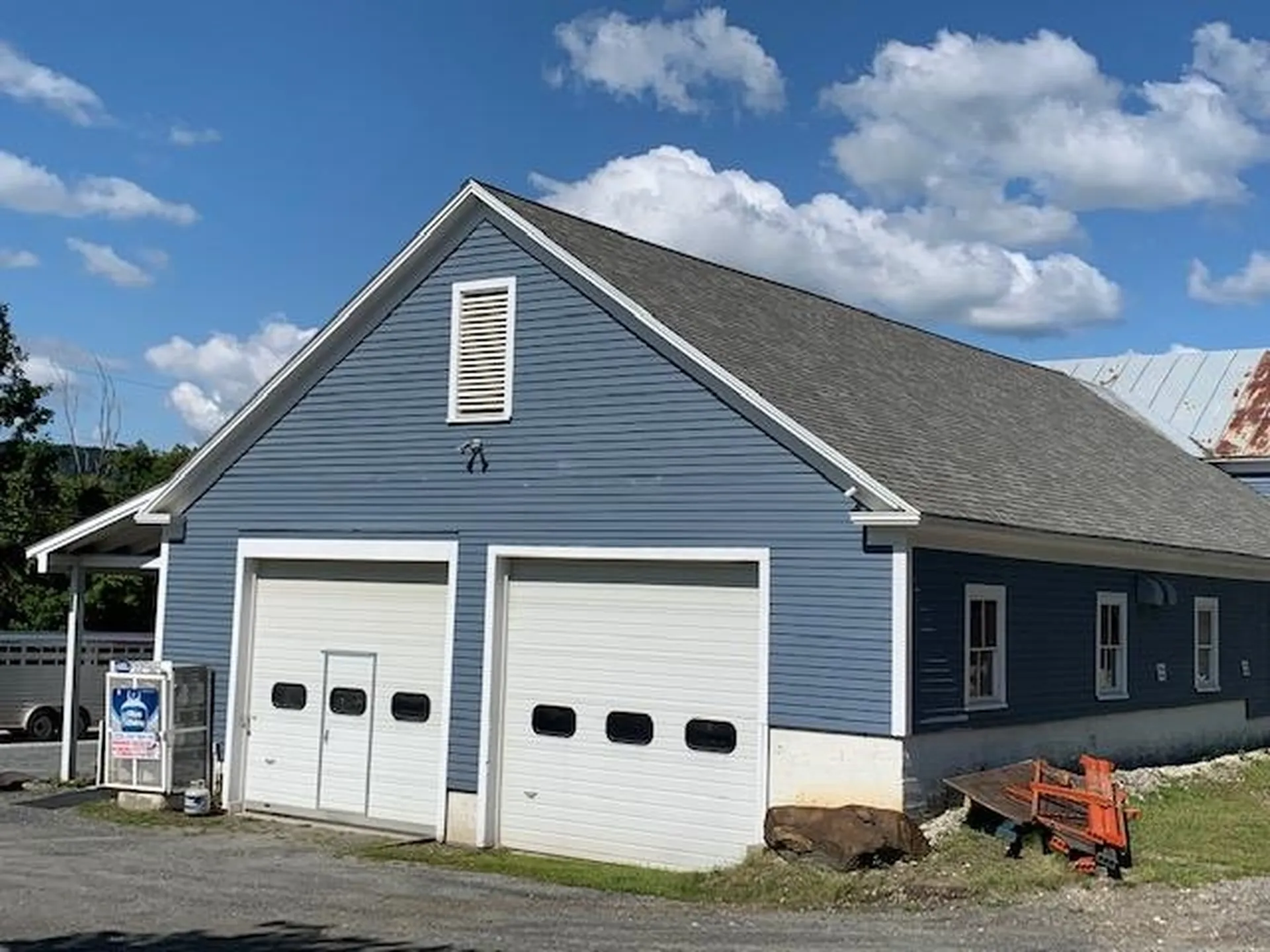512 East Woodstock Road Woodstock VT 05091