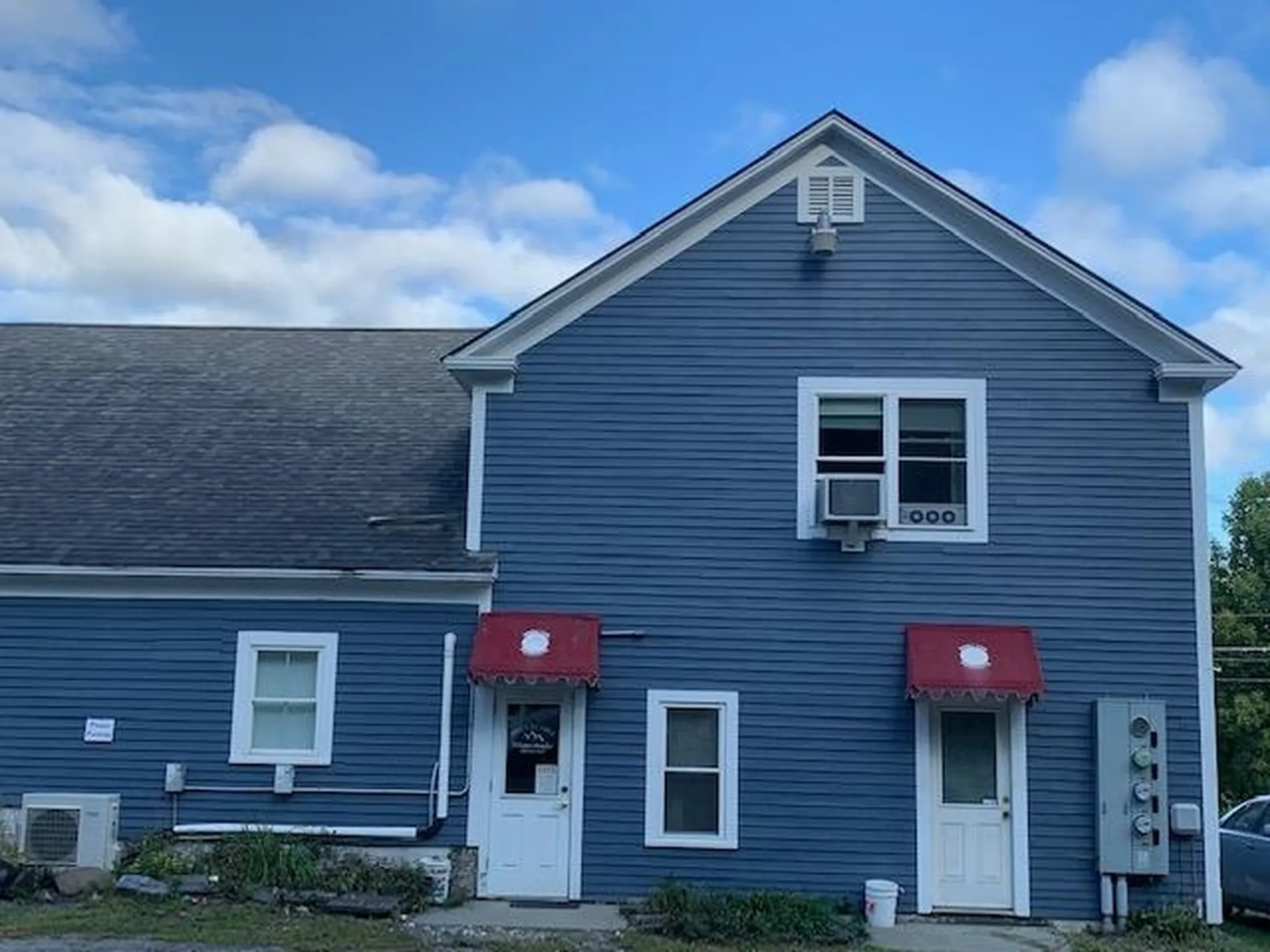 512 East Woodstock Road Woodstock VT 05091