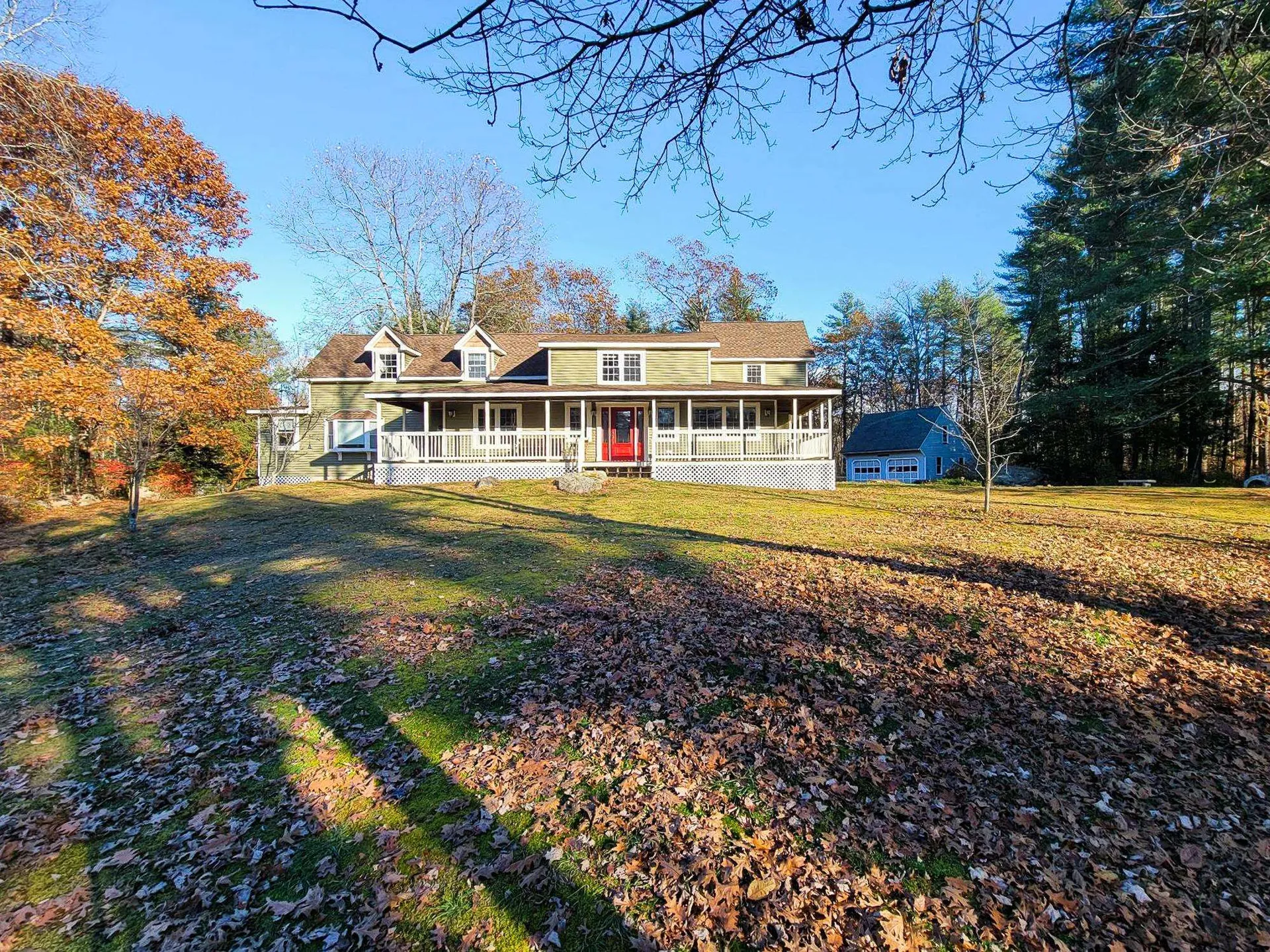 30 Pond Parish Road Amherst NH 03031
