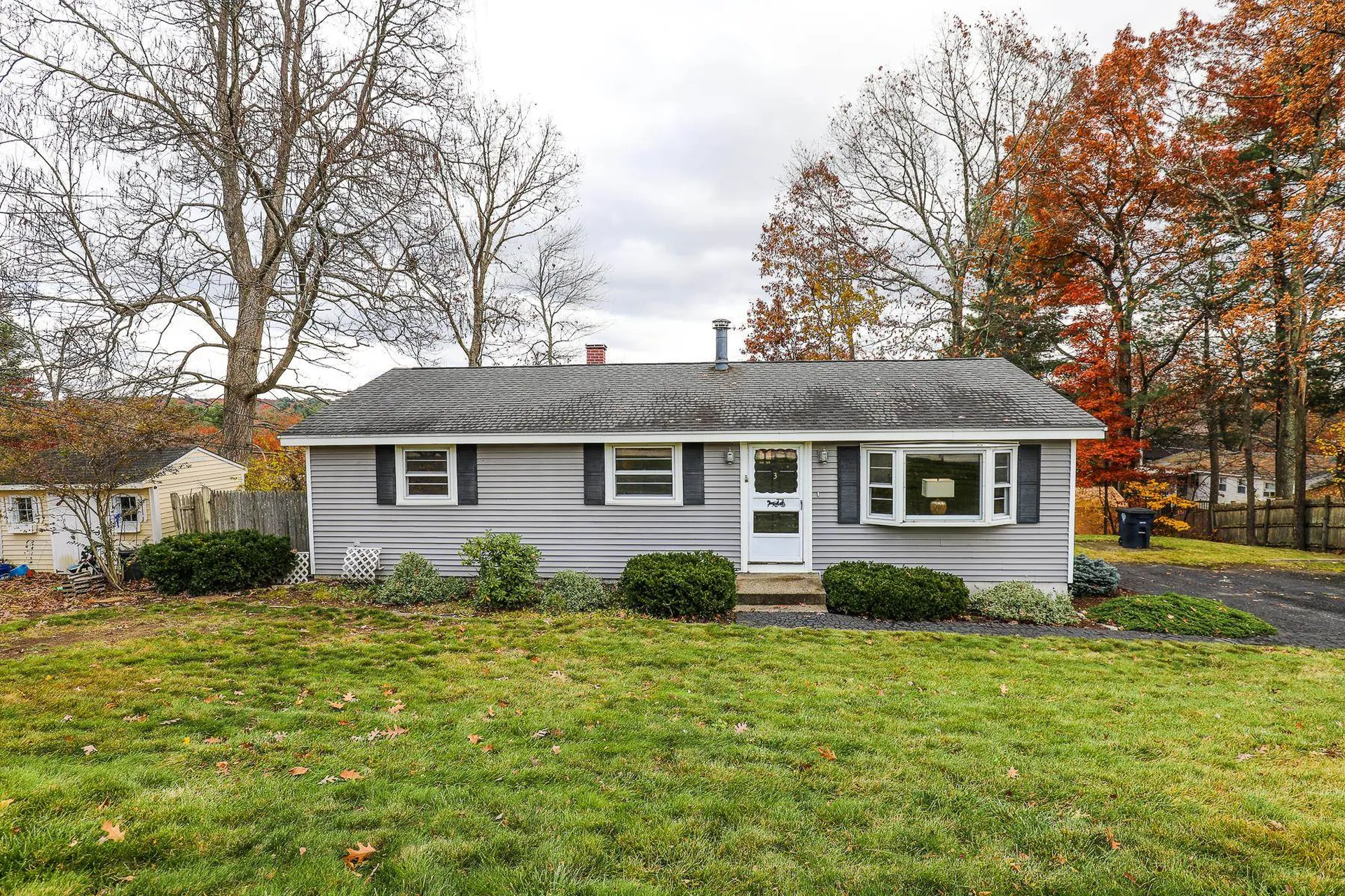 3 Shelton Street Nashua NH 03062