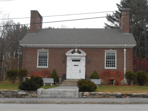 143 Dorrs Corner Road Ossipee NH 03814
