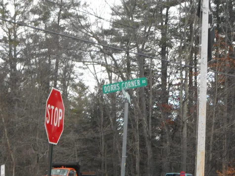 143 Dorrs Corner Road Ossipee NH 03814