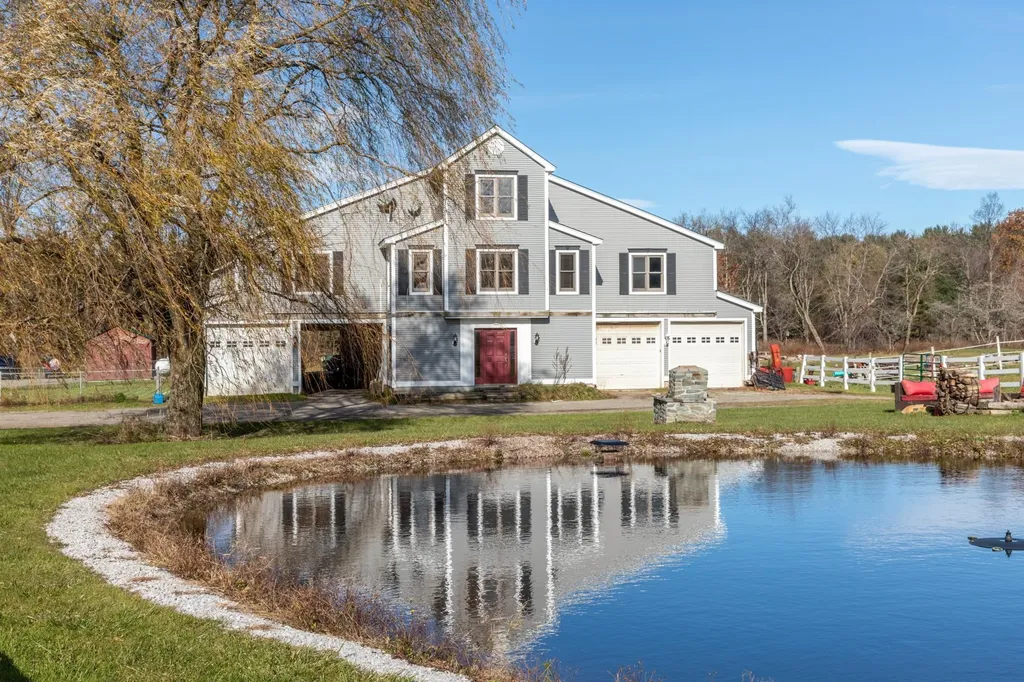 11 Cilley Hill Road Jericho VT 05465
