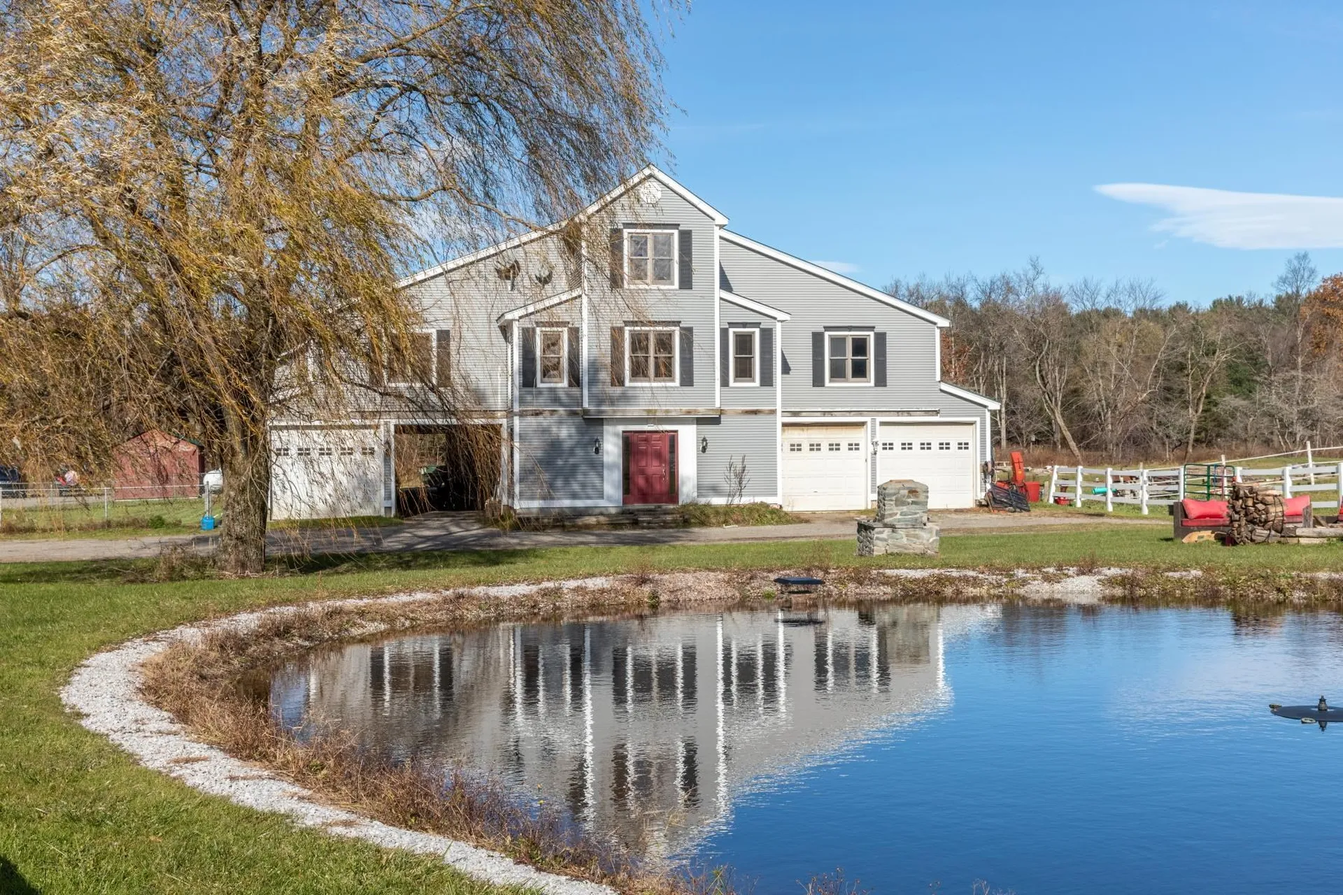 11 Cilley Hill Road Jericho VT 05465