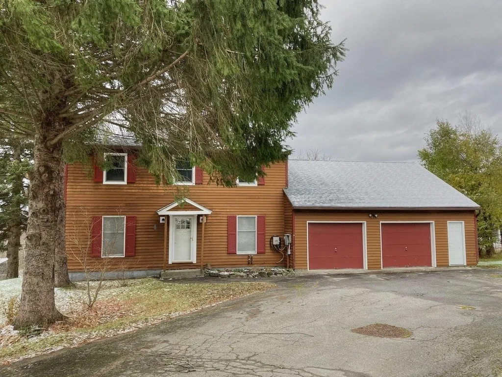 23 Downes Road Underhill VT 05489