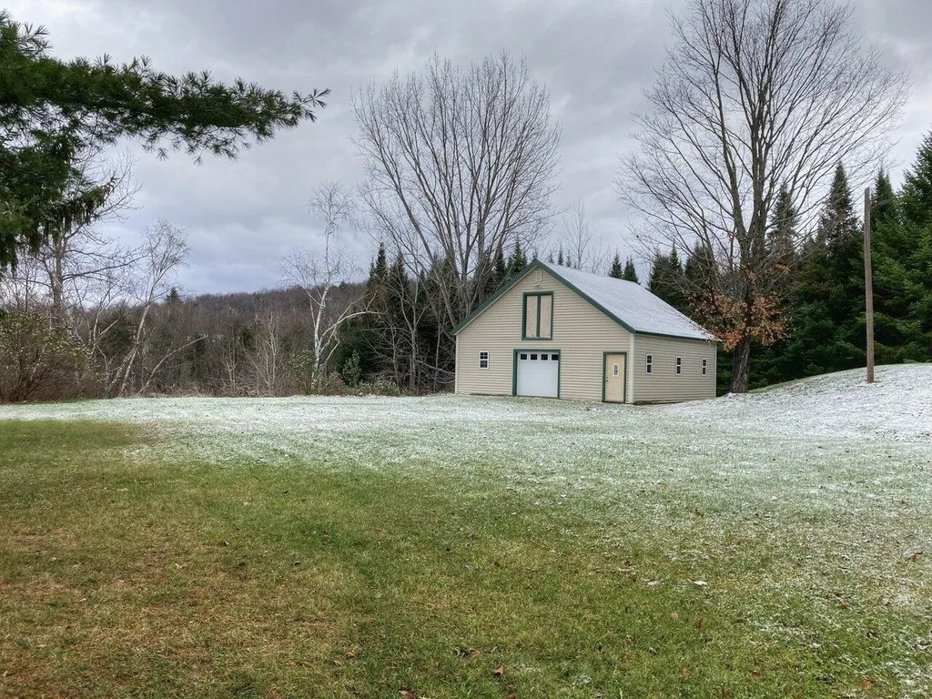 23 Downes Road Underhill VT 05489