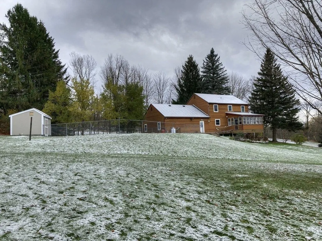 23 Downes Road Underhill VT 05489