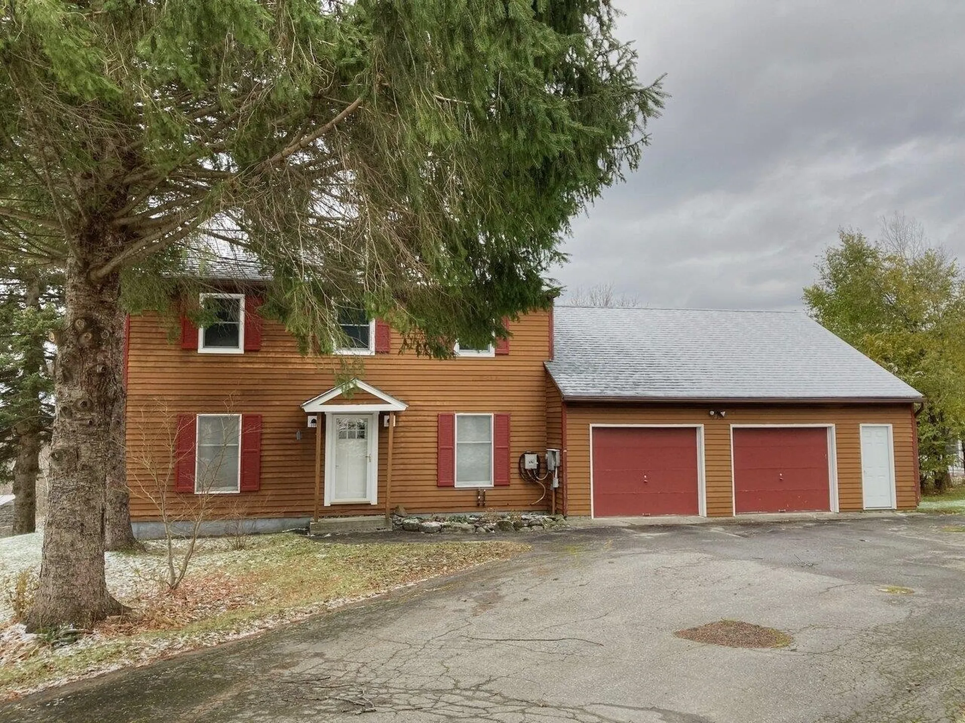 23 Downes Road Underhill VT 05489