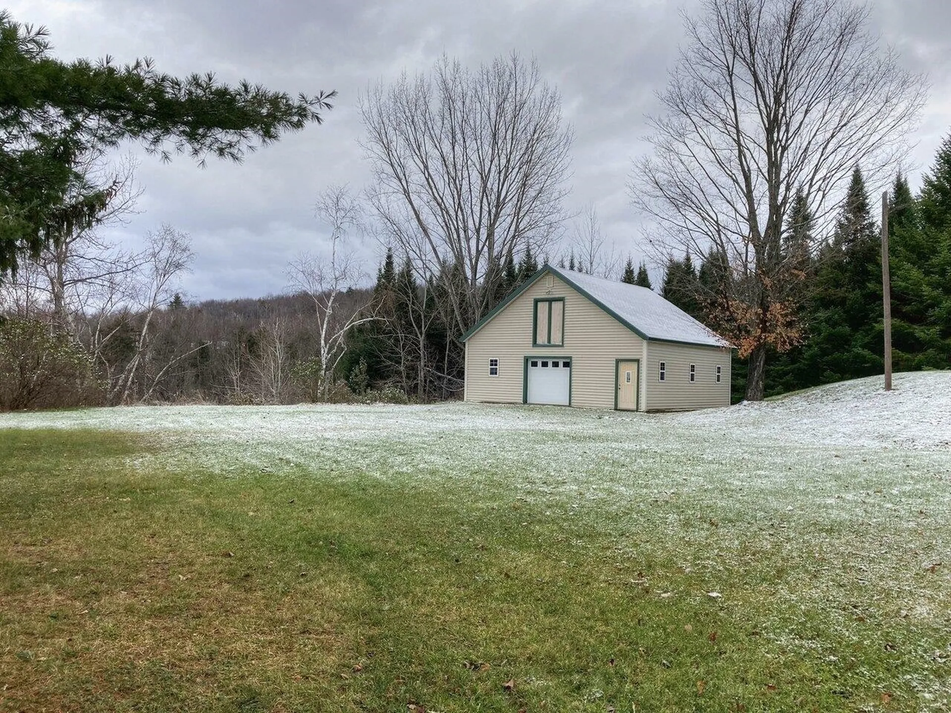 23 Downes Road Underhill VT 05489