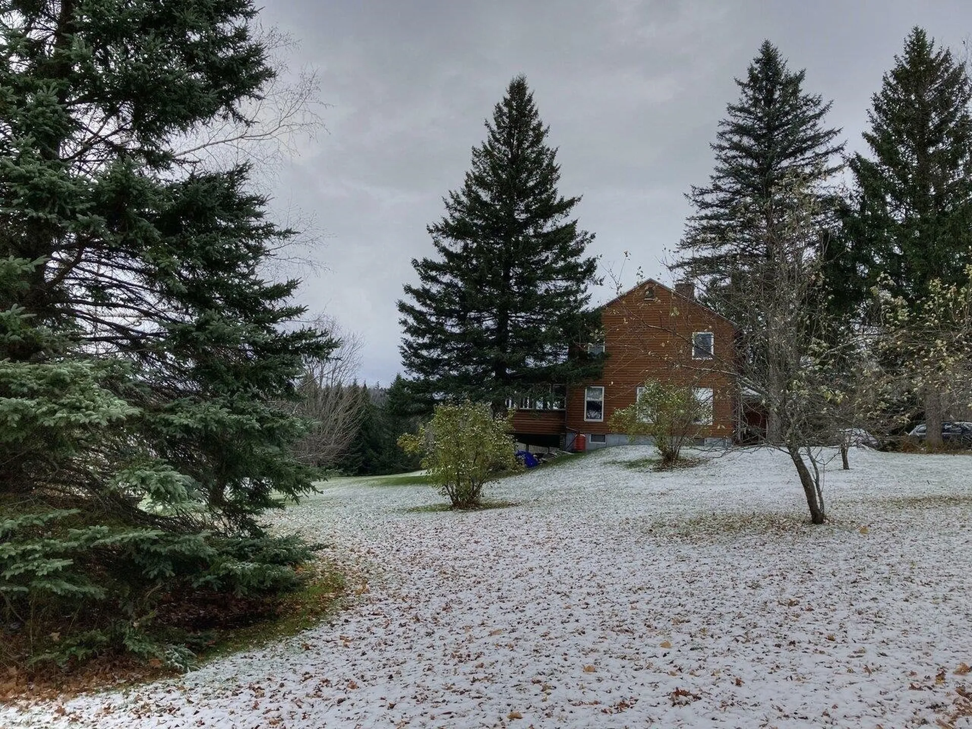 23 Downes Road Underhill VT 05489