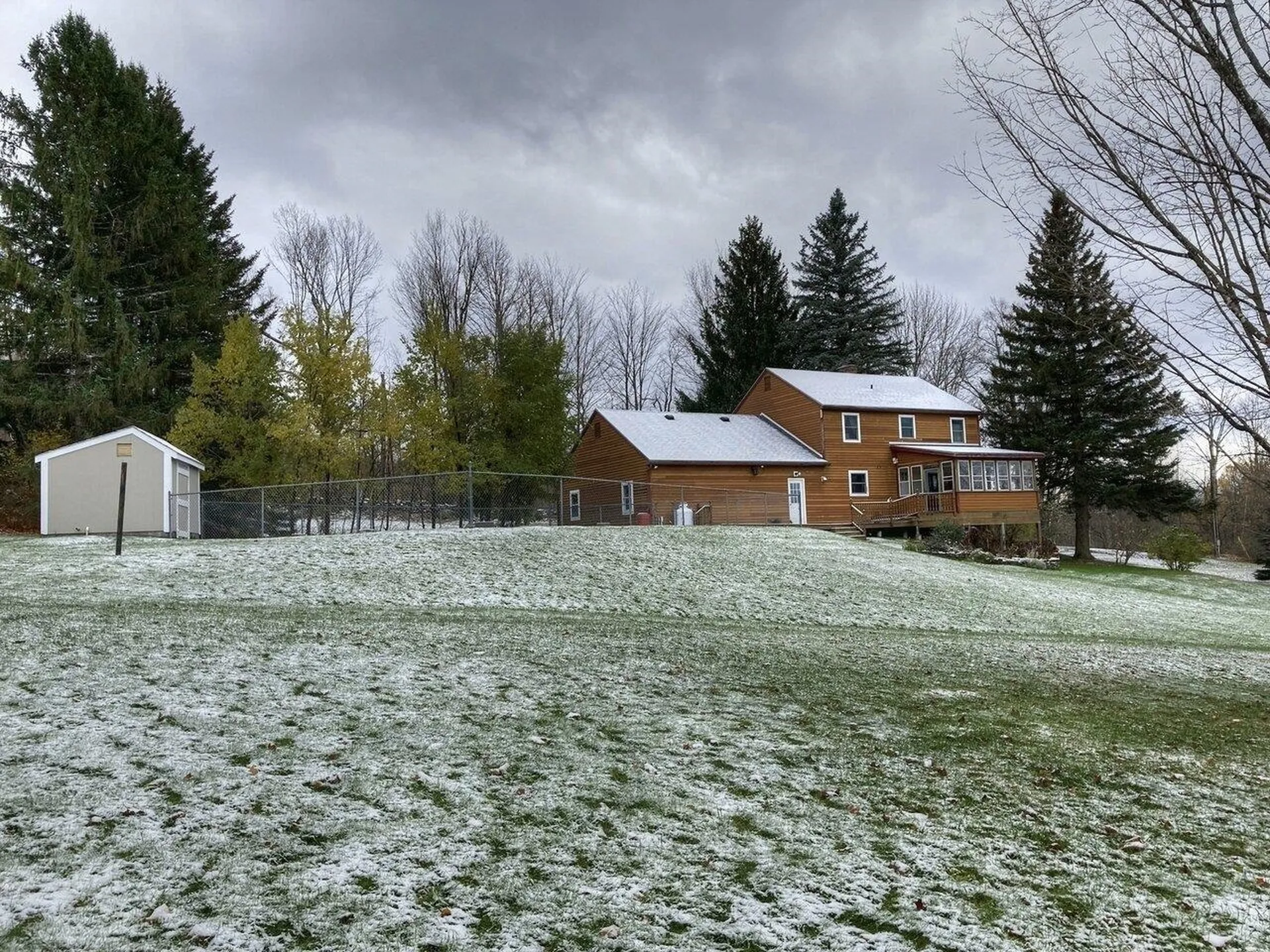 23 Downes Road Underhill VT 05489