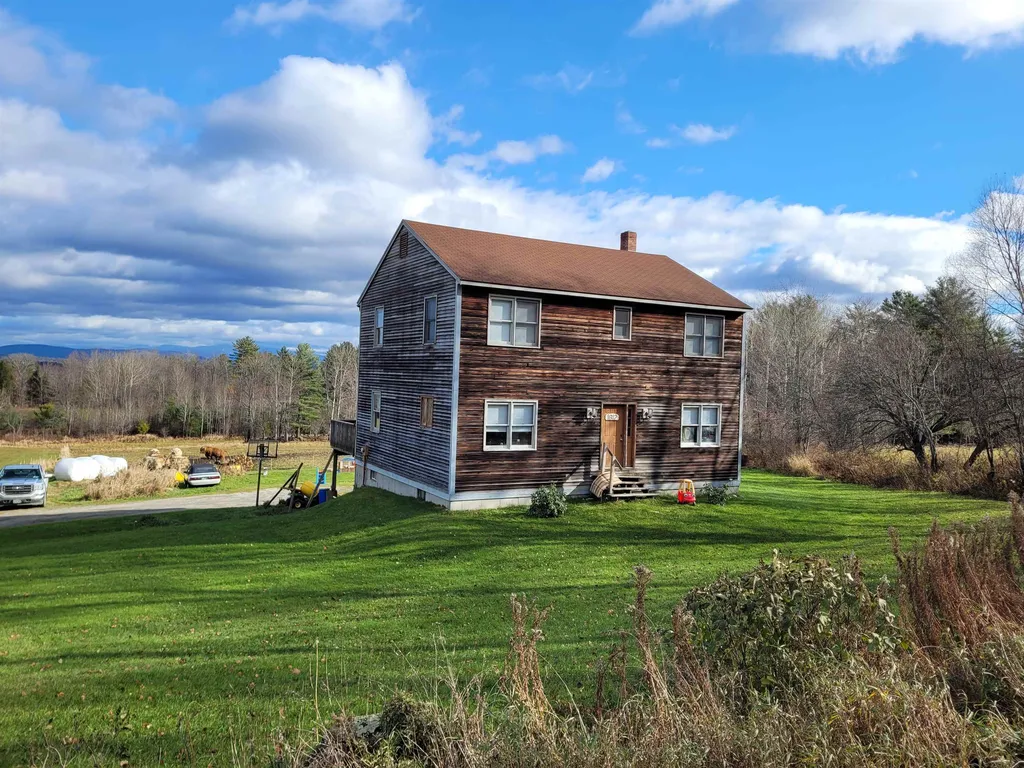 1812 North Road Newbury VT 05051