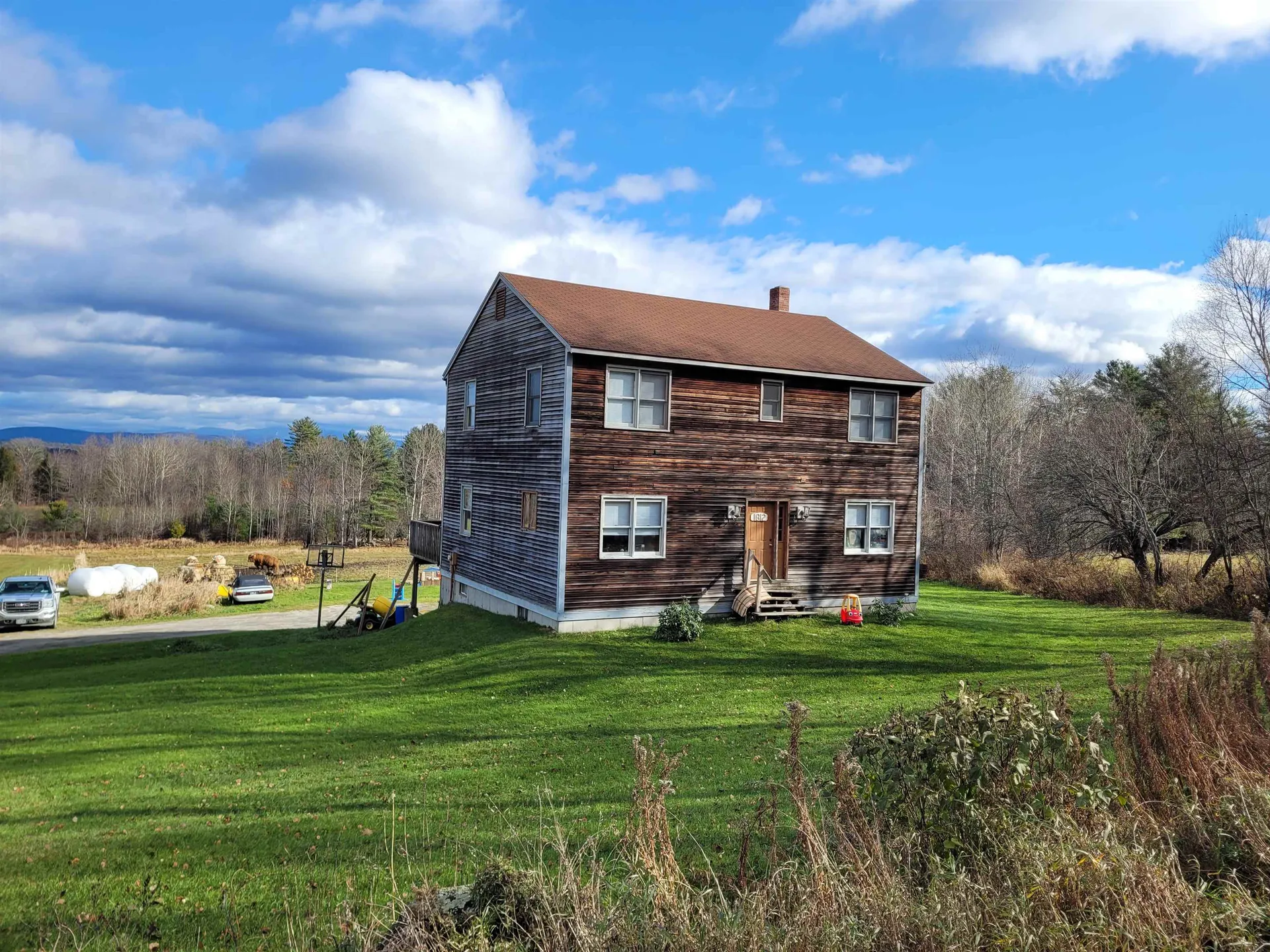 1812 North Road Newbury VT 05051
