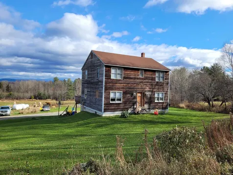 1812 North Road Newbury VT 05051