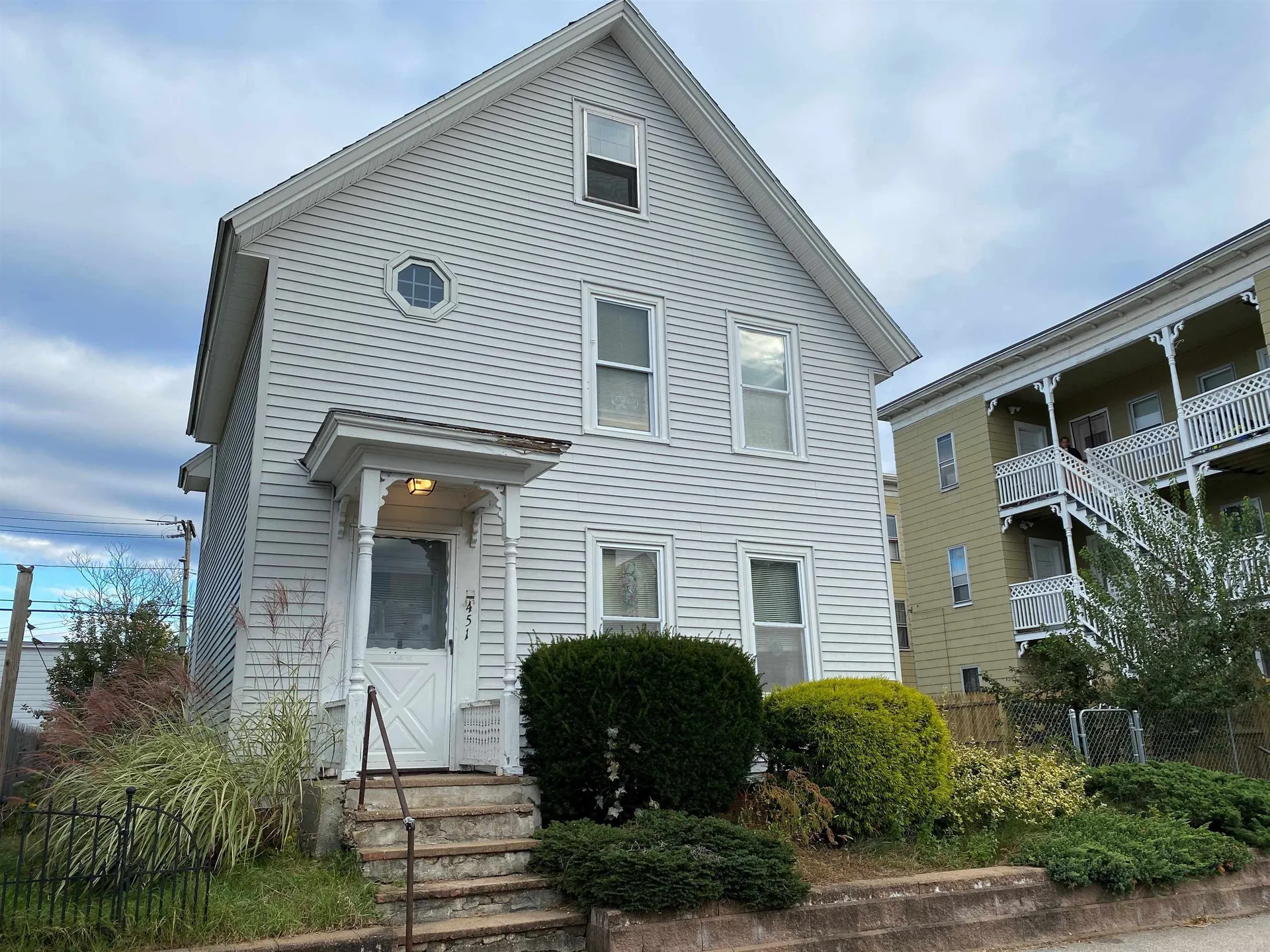 451 Hevey Street Manchester NH 03102