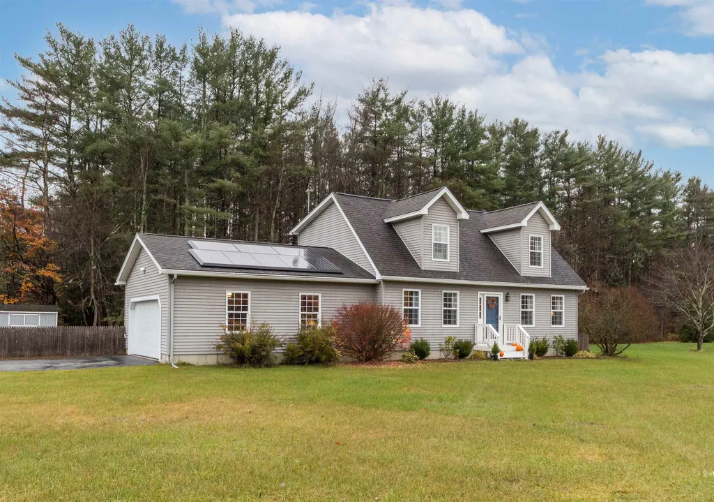 7 Goodman Road Fairfax VT 05454