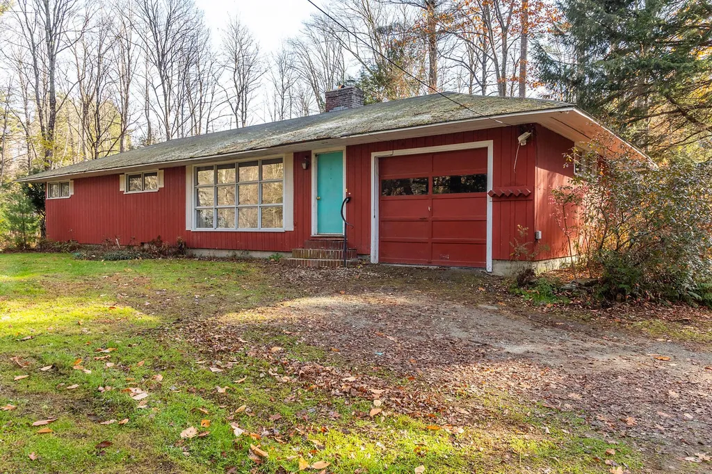445 College Hill Road Woodstock VT 05091