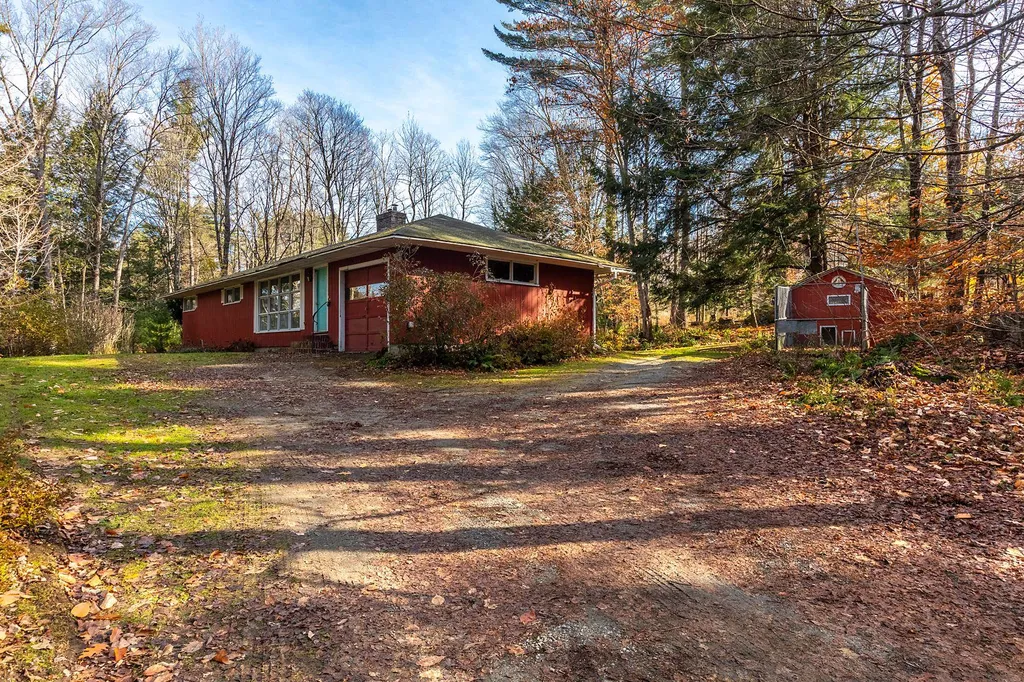 445 College Hill Road Woodstock VT 05091